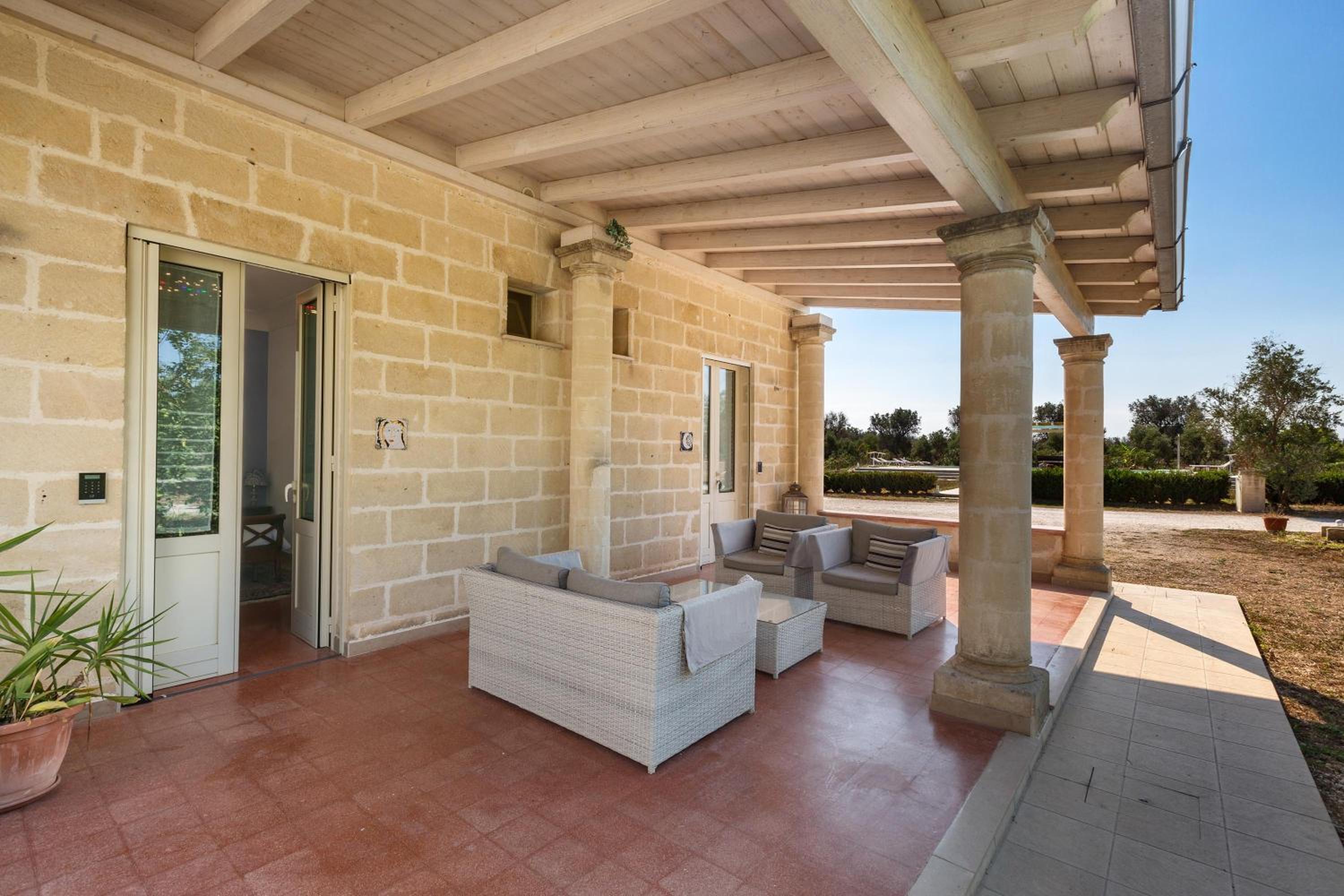 Villa With Private Pool photo 2