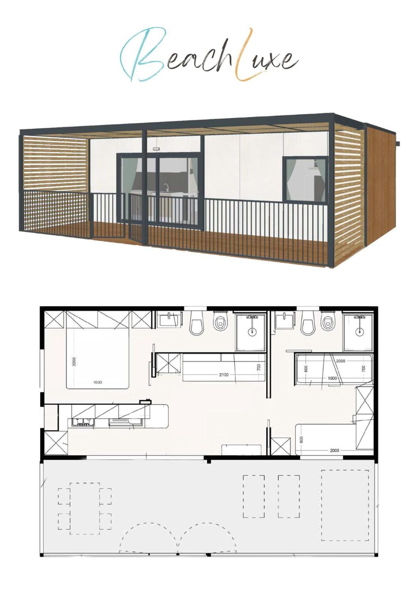 Two-Bedroom Bungalow photo 3