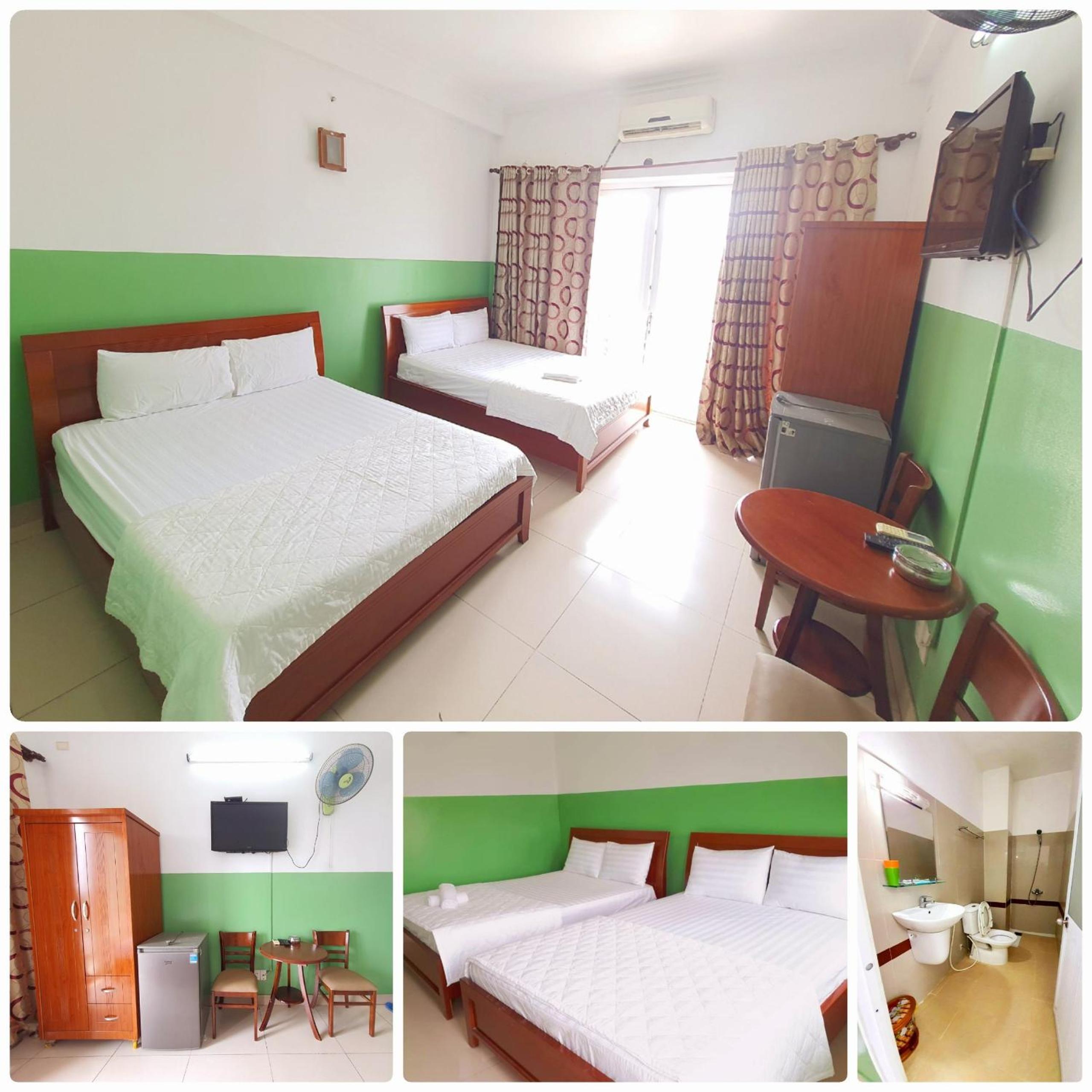 Family Suite with Balcony