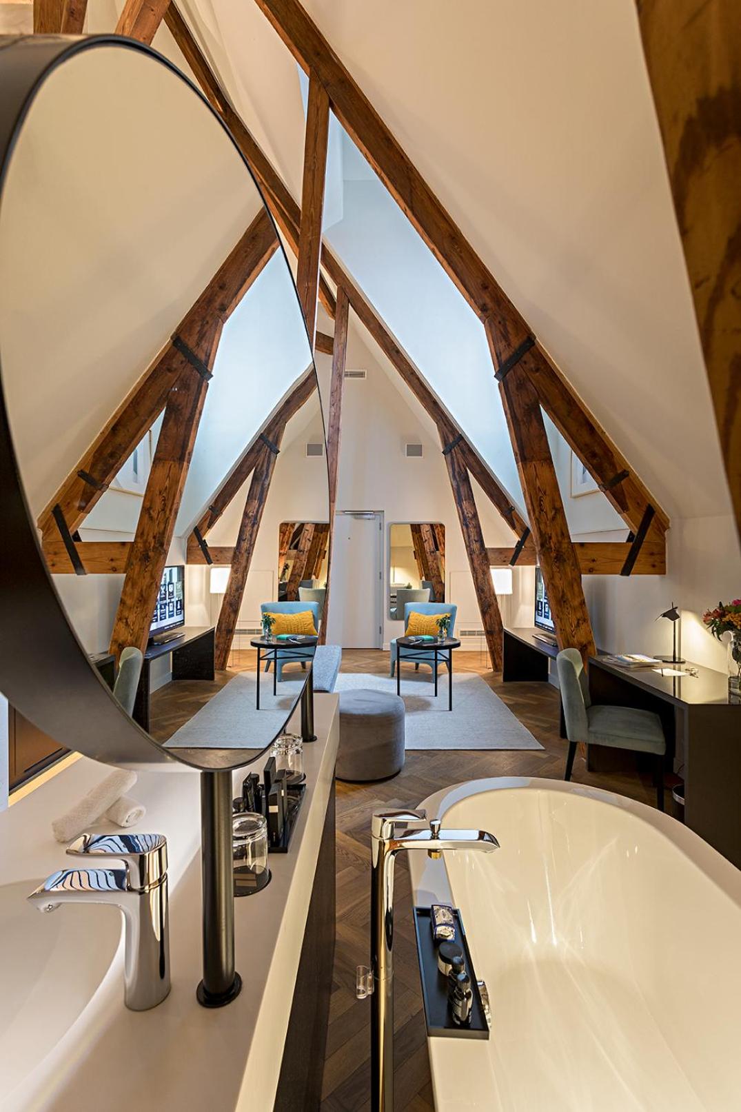 Clock Tower Suite