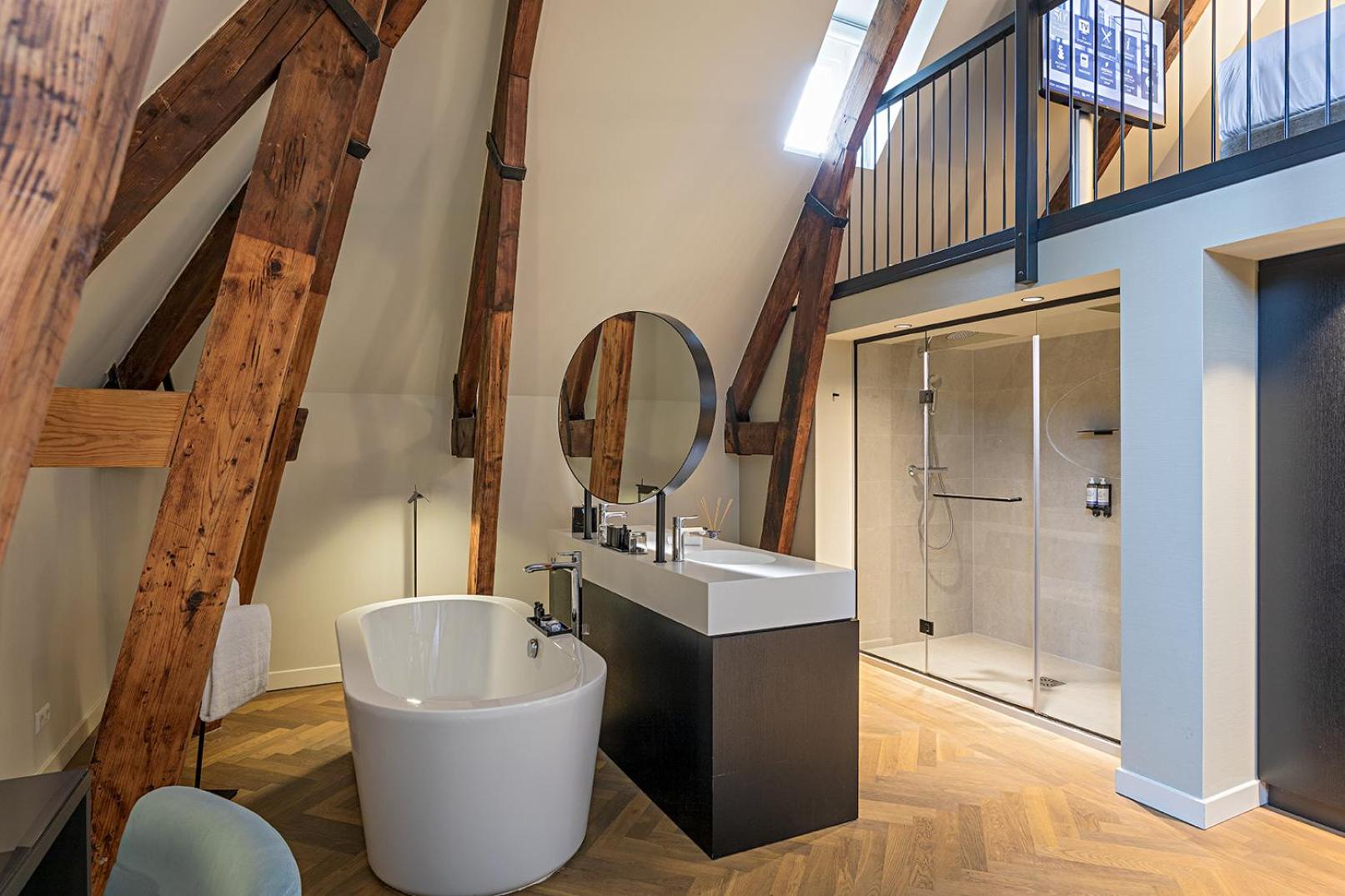 Clock Tower Suite