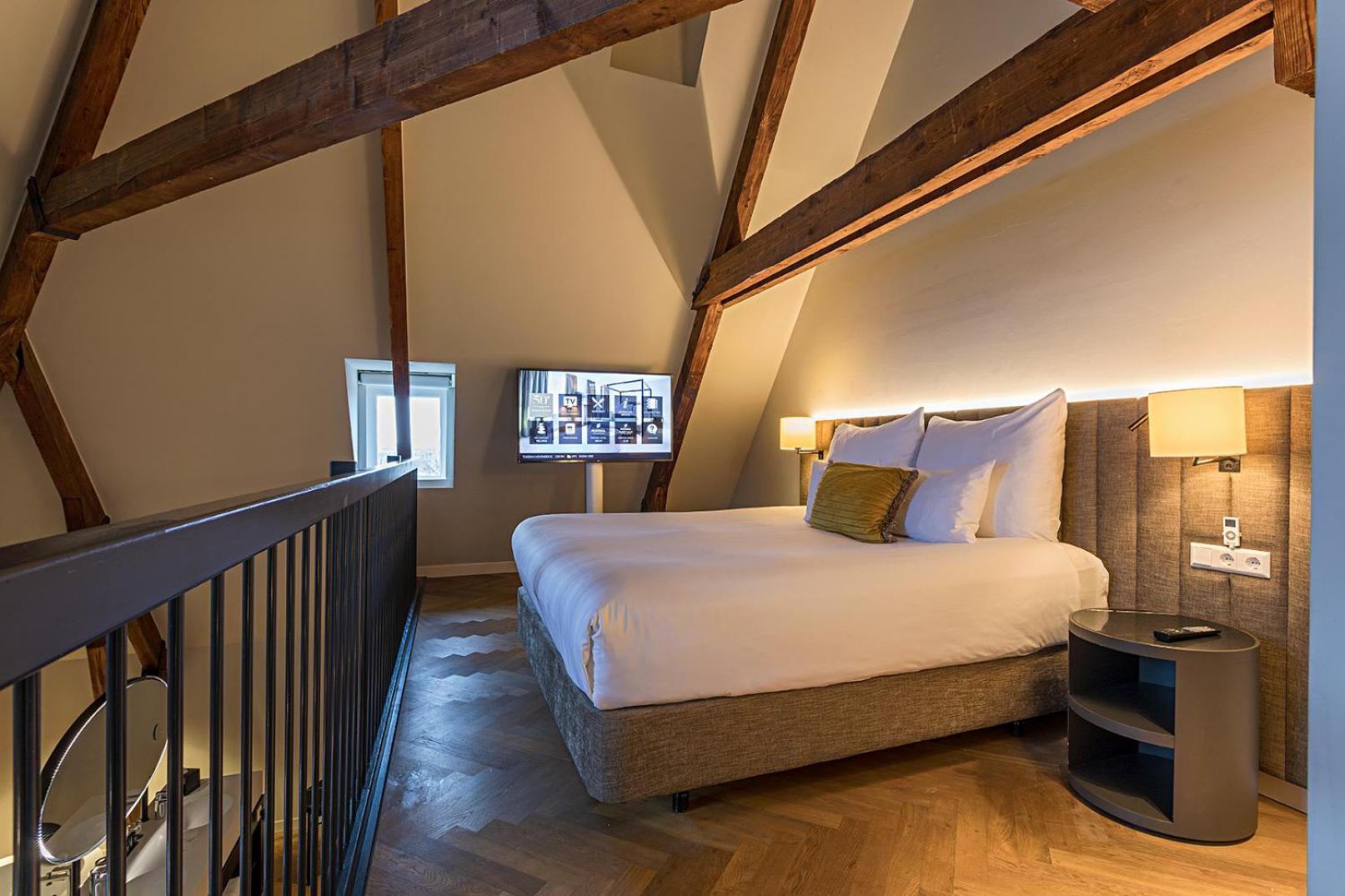 Clock Tower Suite