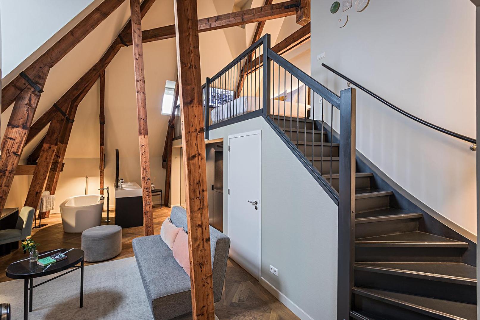 Clock Tower Suite