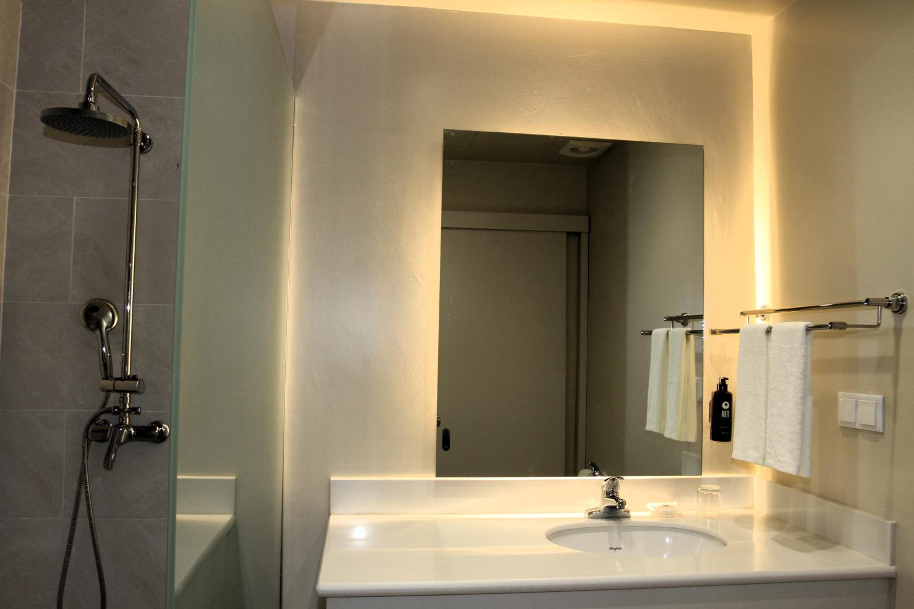 Superior Twin Room with Sea View