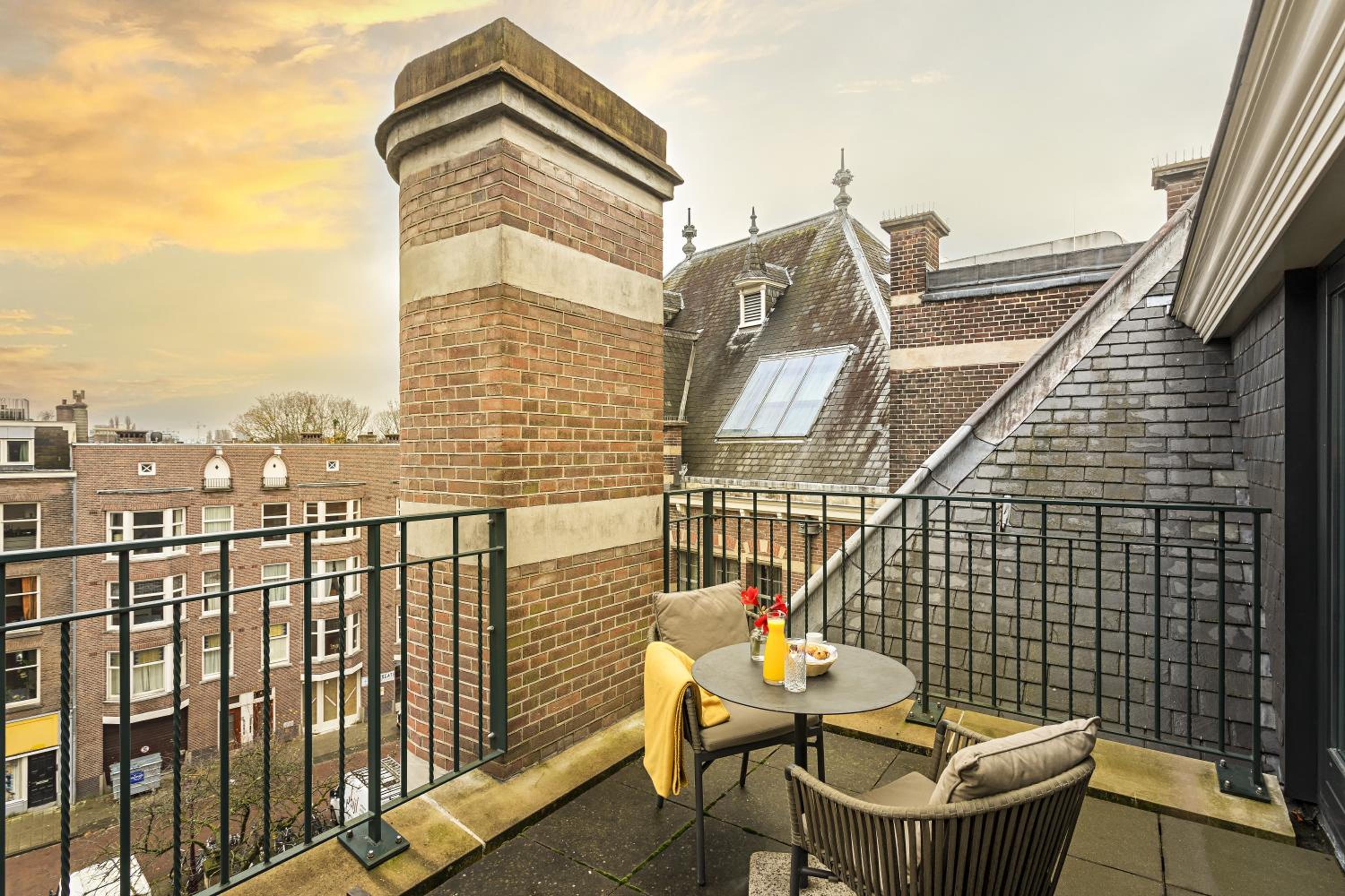 Superior Terrace