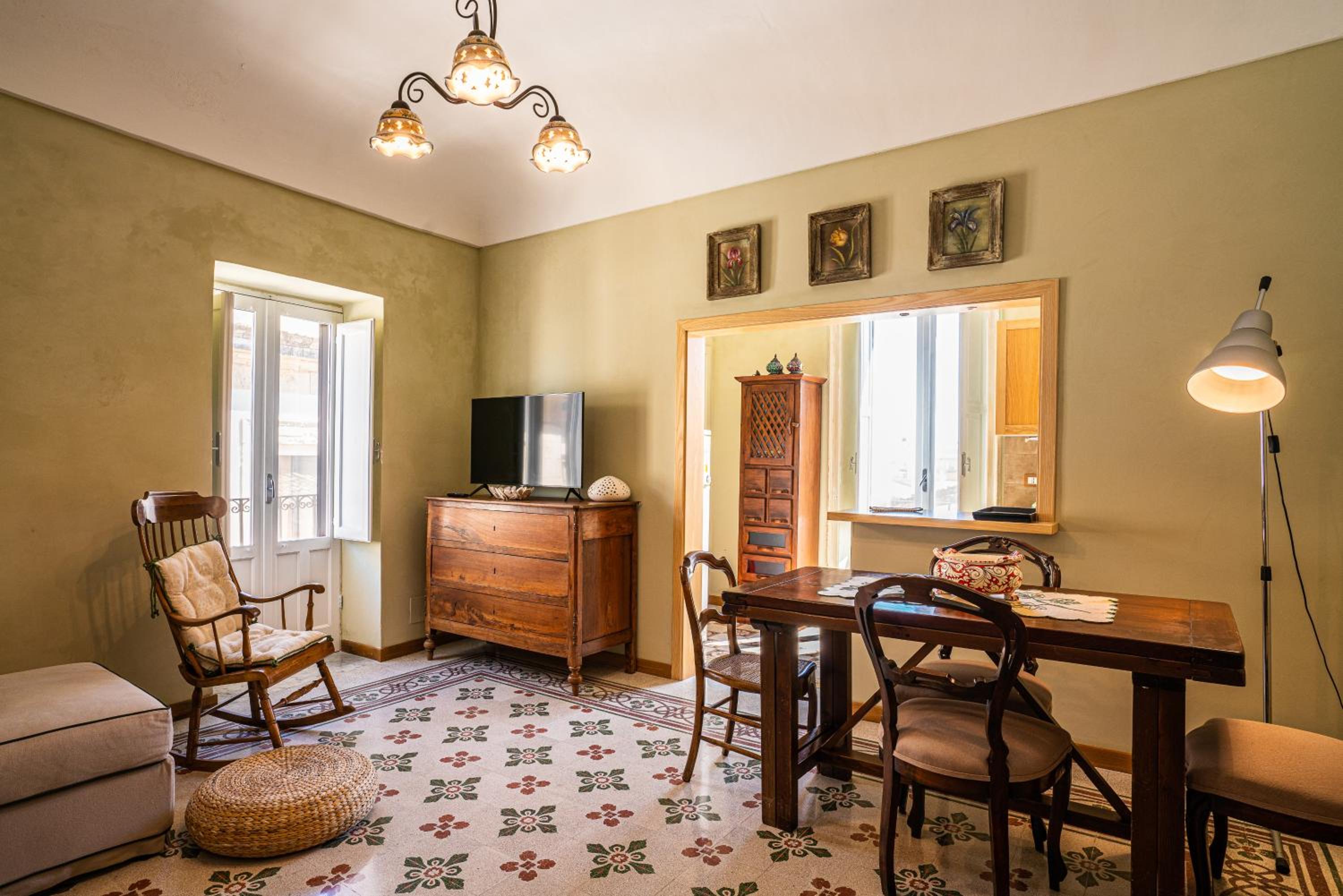 Two-Bedroom Apartment