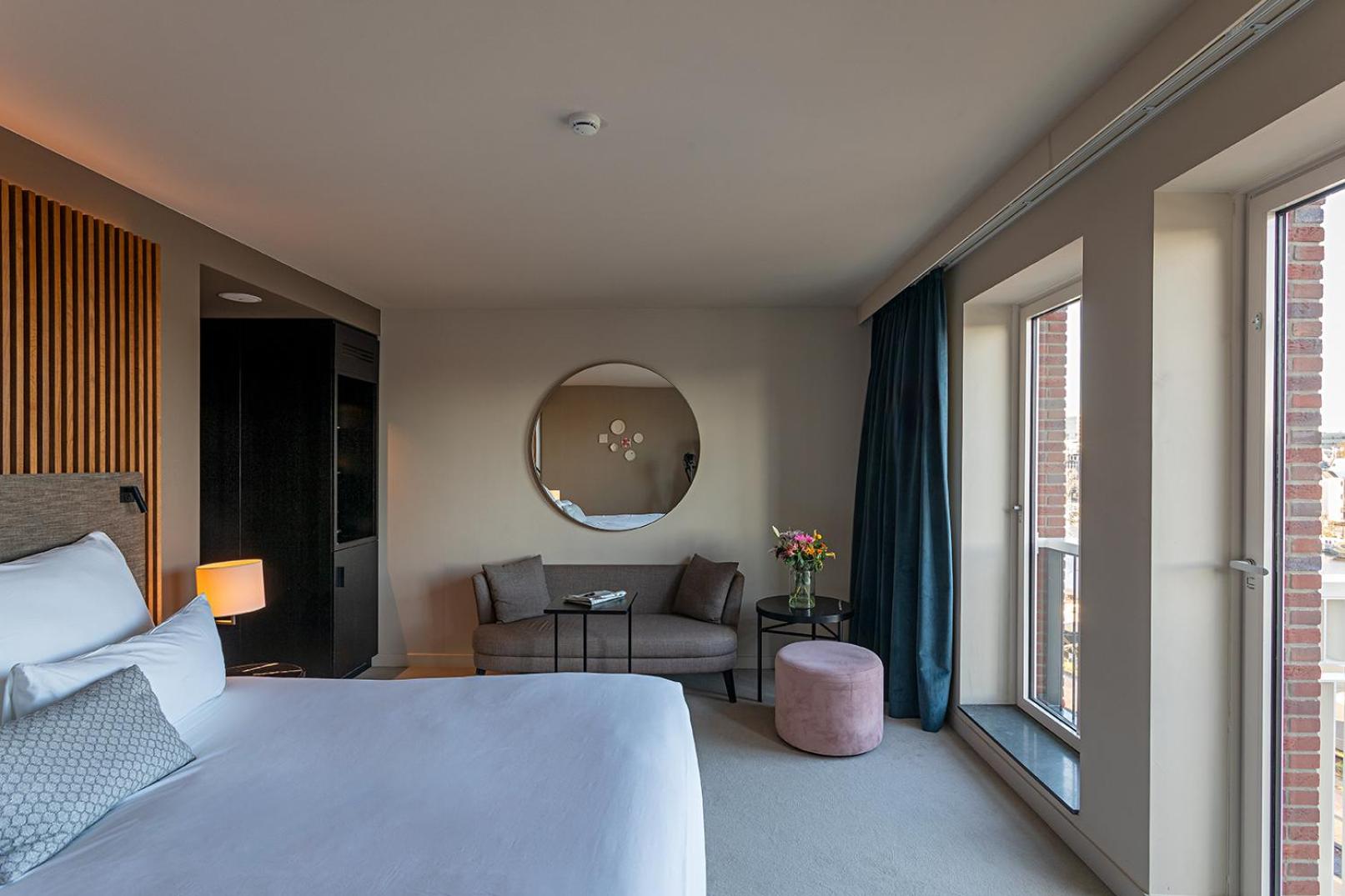 Premium Room with River View