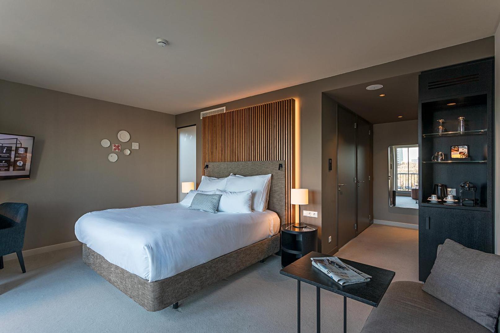 Premium Room with River View