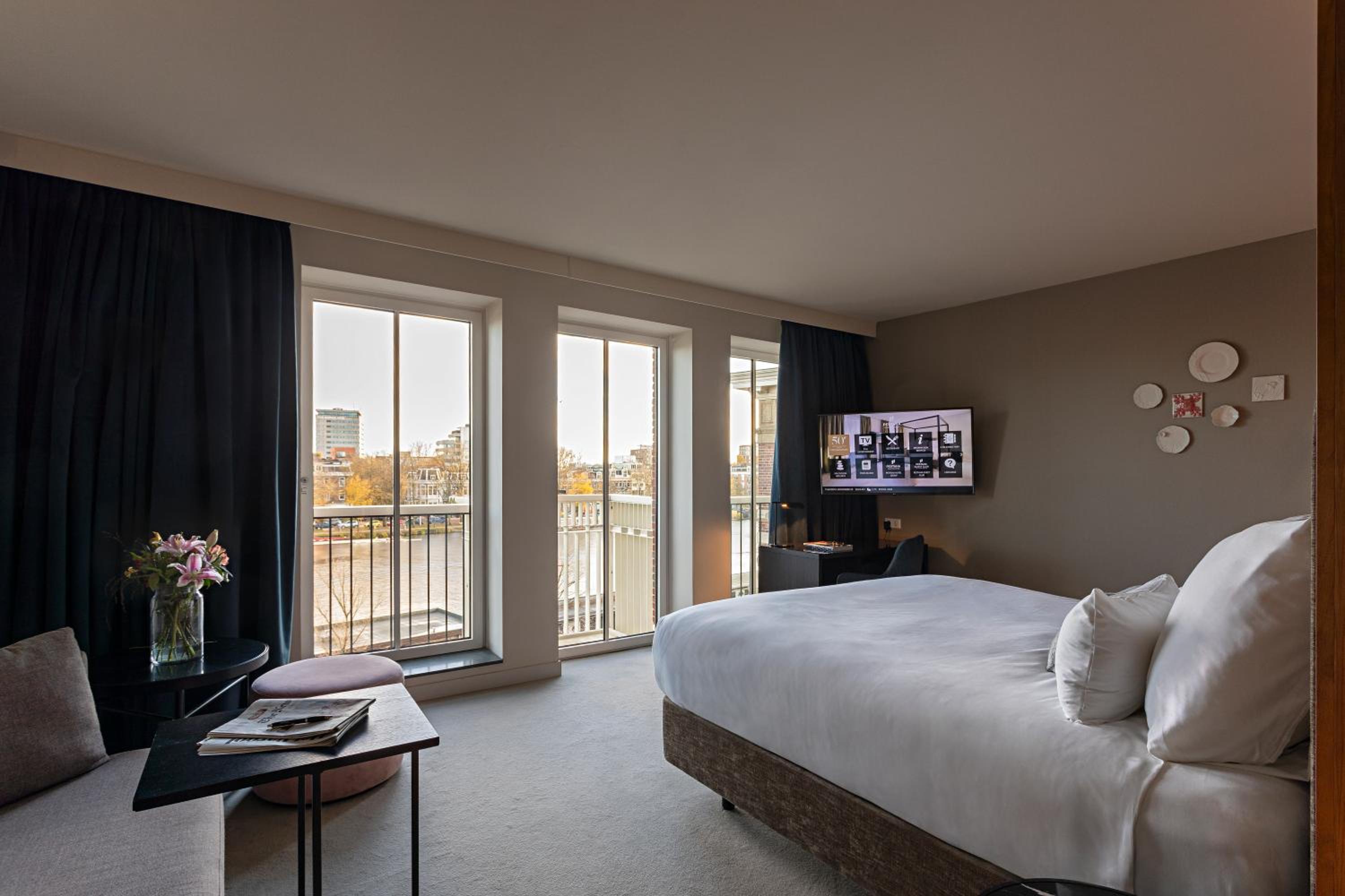 Premium Room with River View