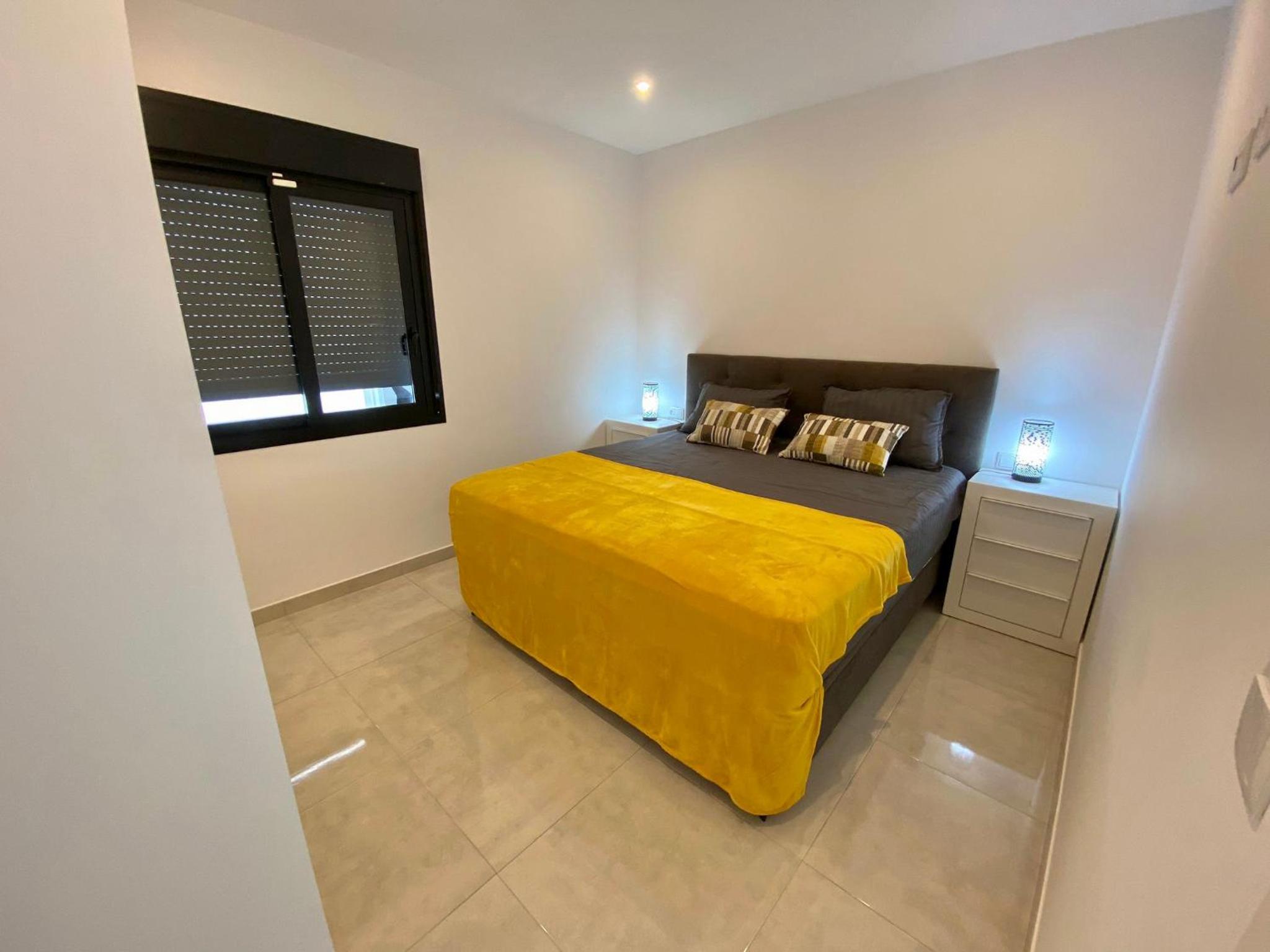 Villa de Tres Habitaciones