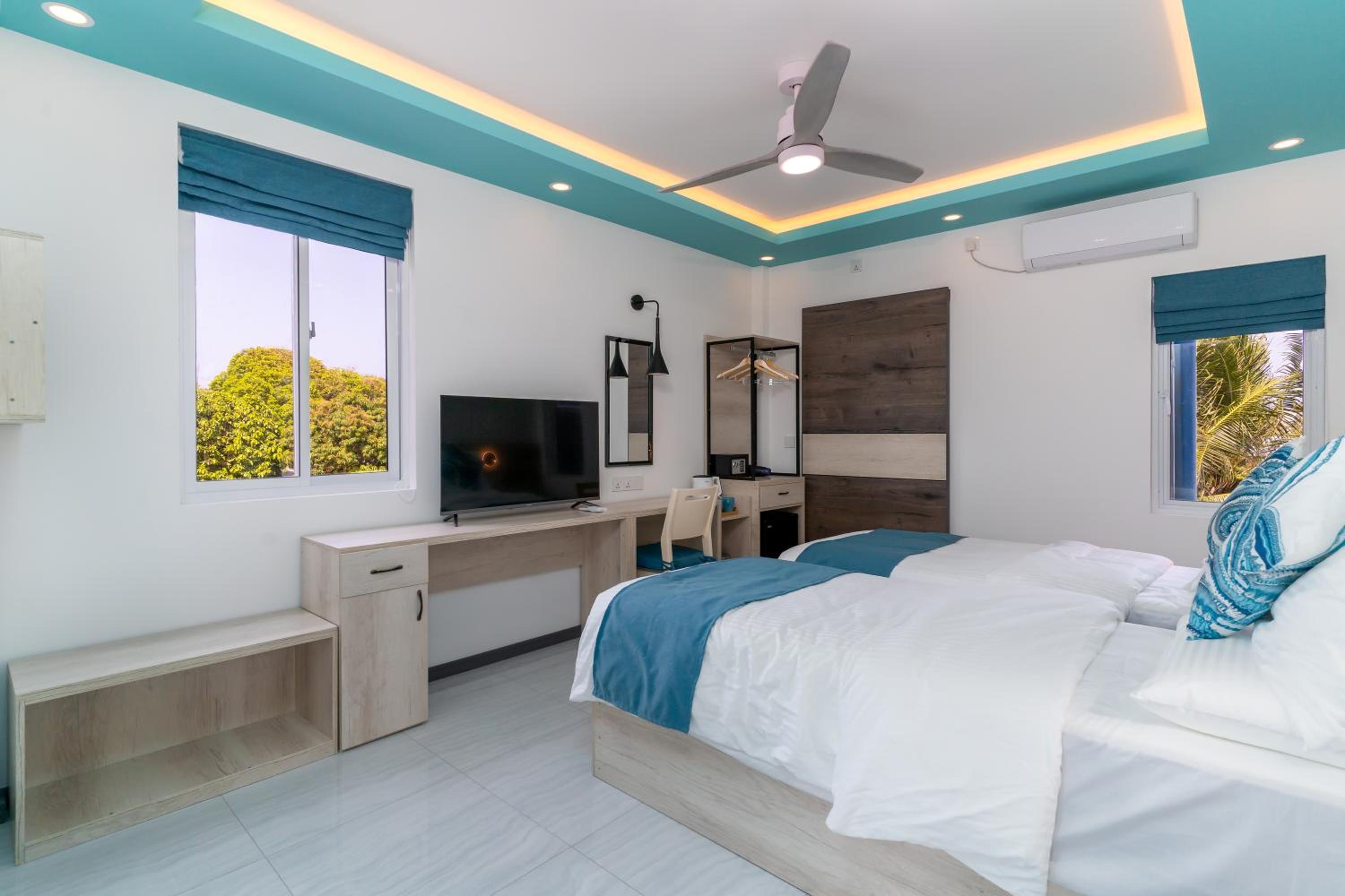 Standard Double or Twin Room