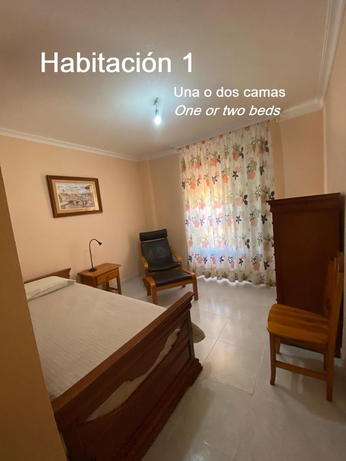 Departamento de tres habitaciones