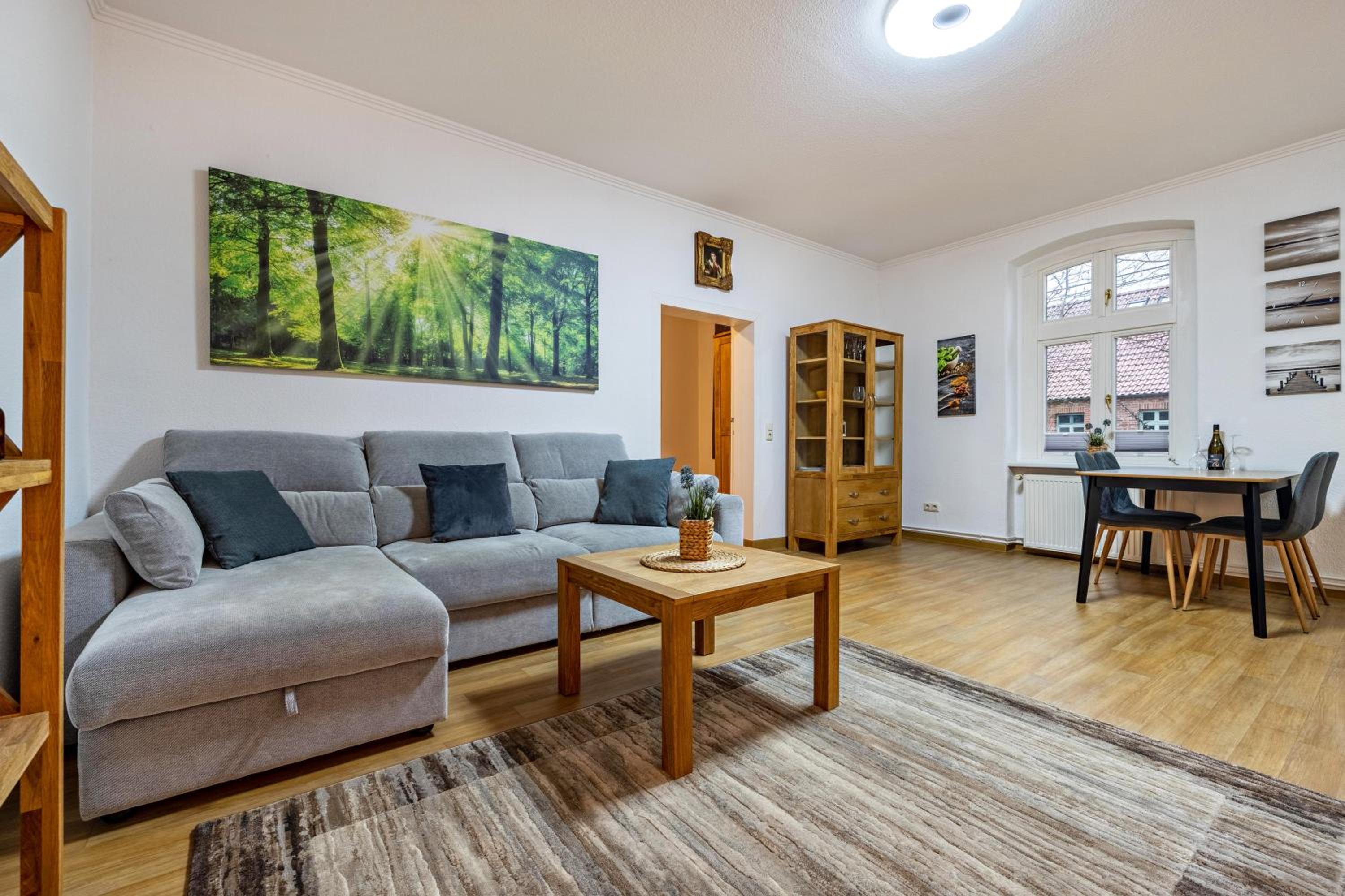 Superior One-Bedroom Apartment photo 1