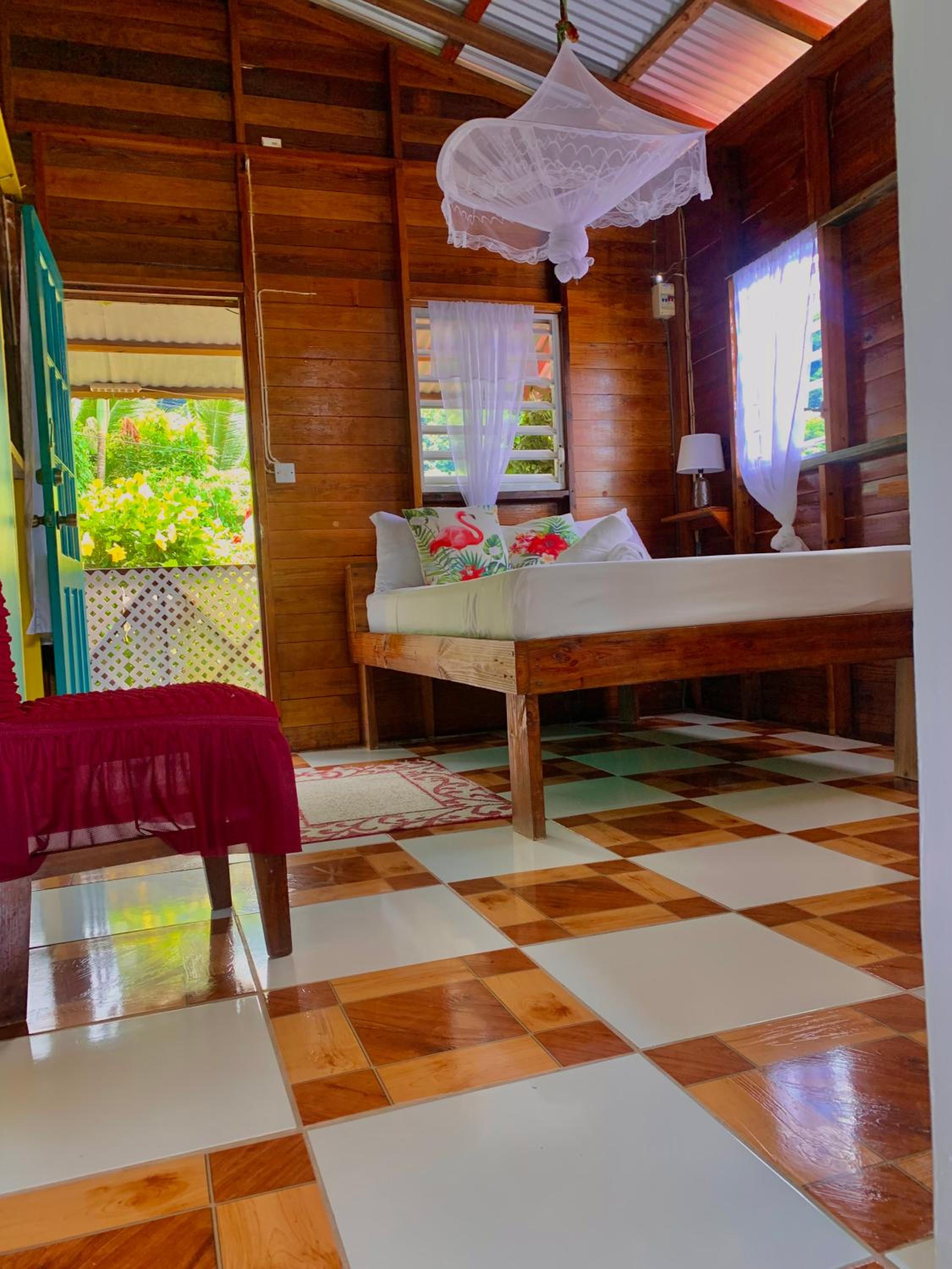 Double Room with Mountain View