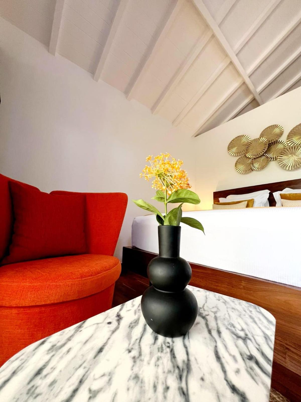 Deluxe Double Room with Sea View
