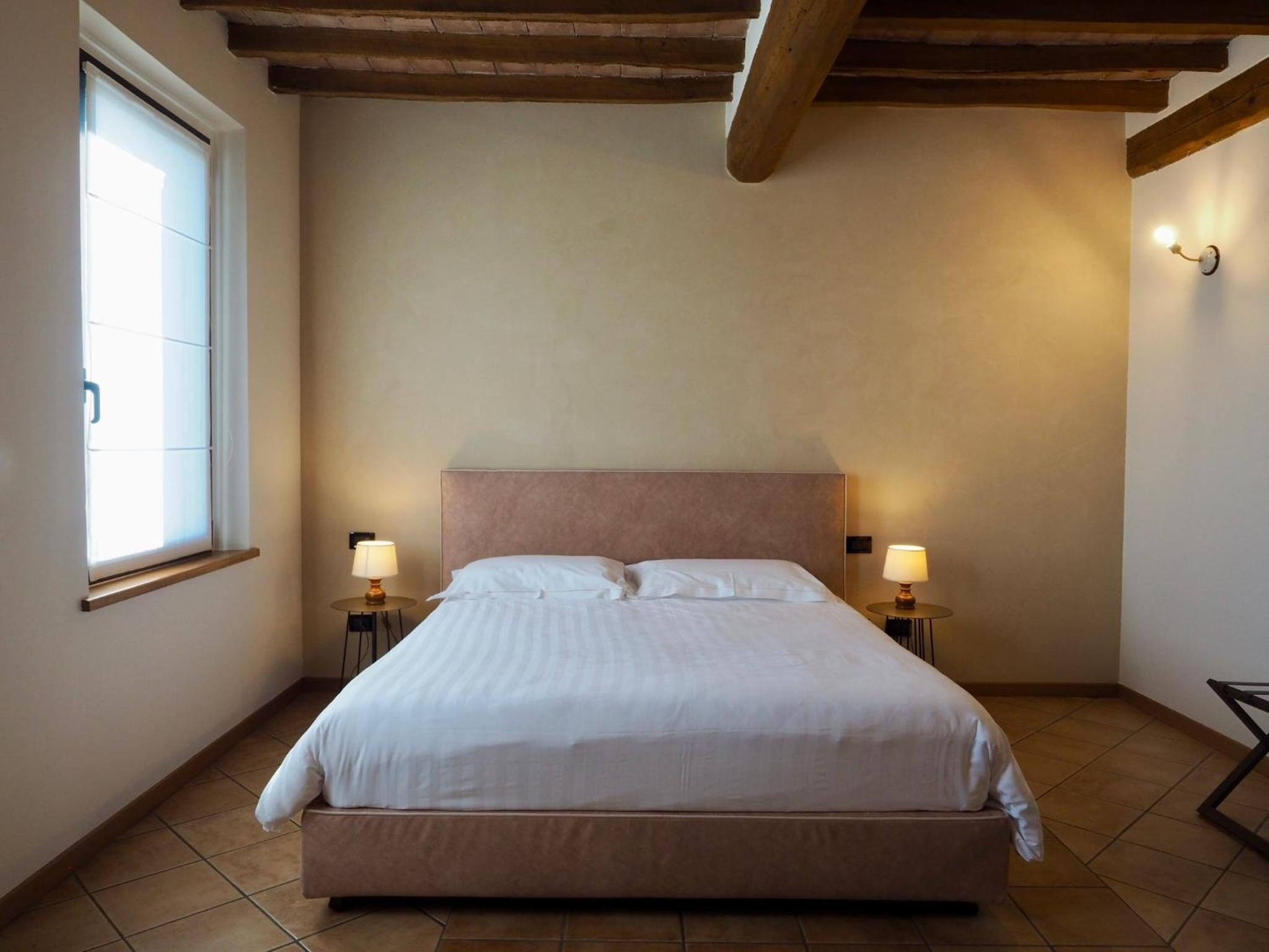 Large Double Room