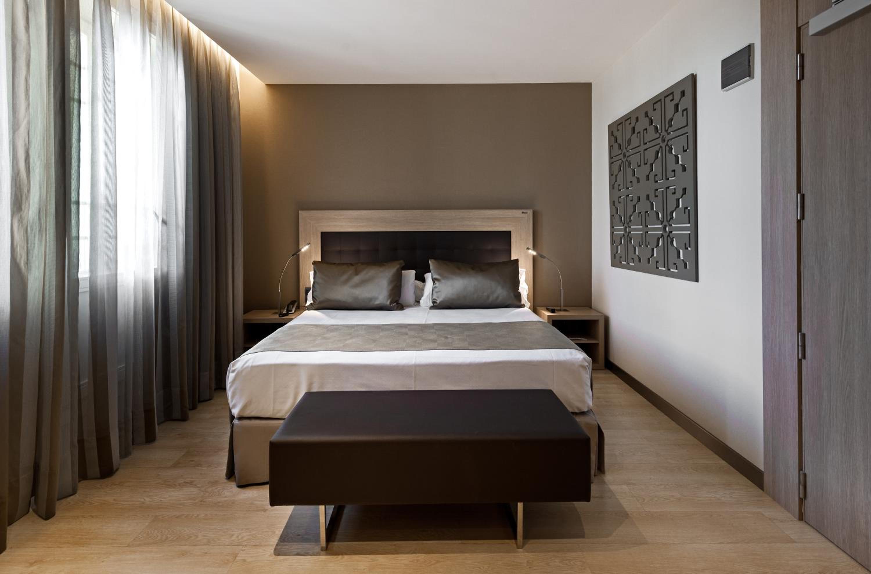 Habitación Doble con Terraza