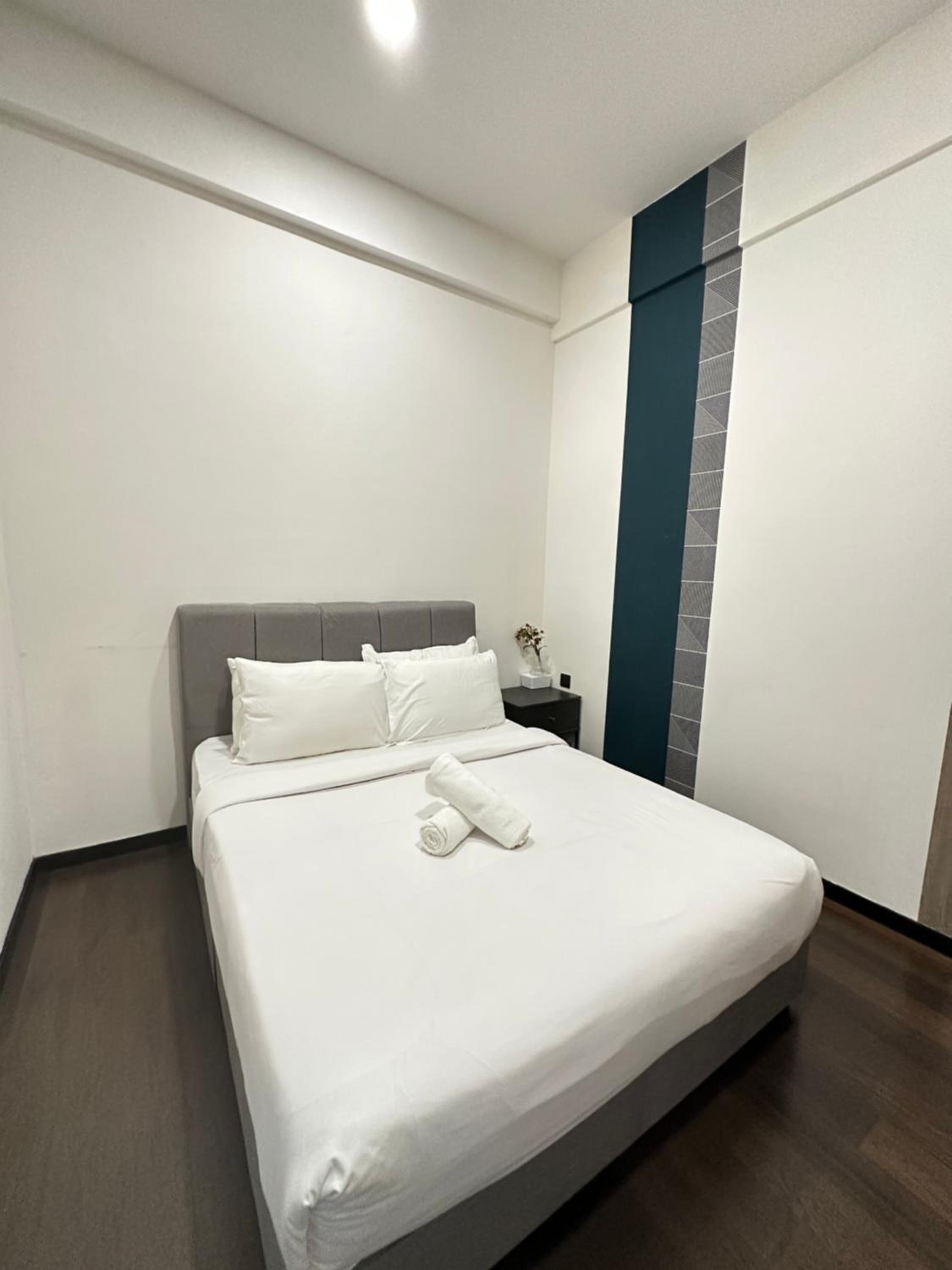 Three-Bedroom Suite