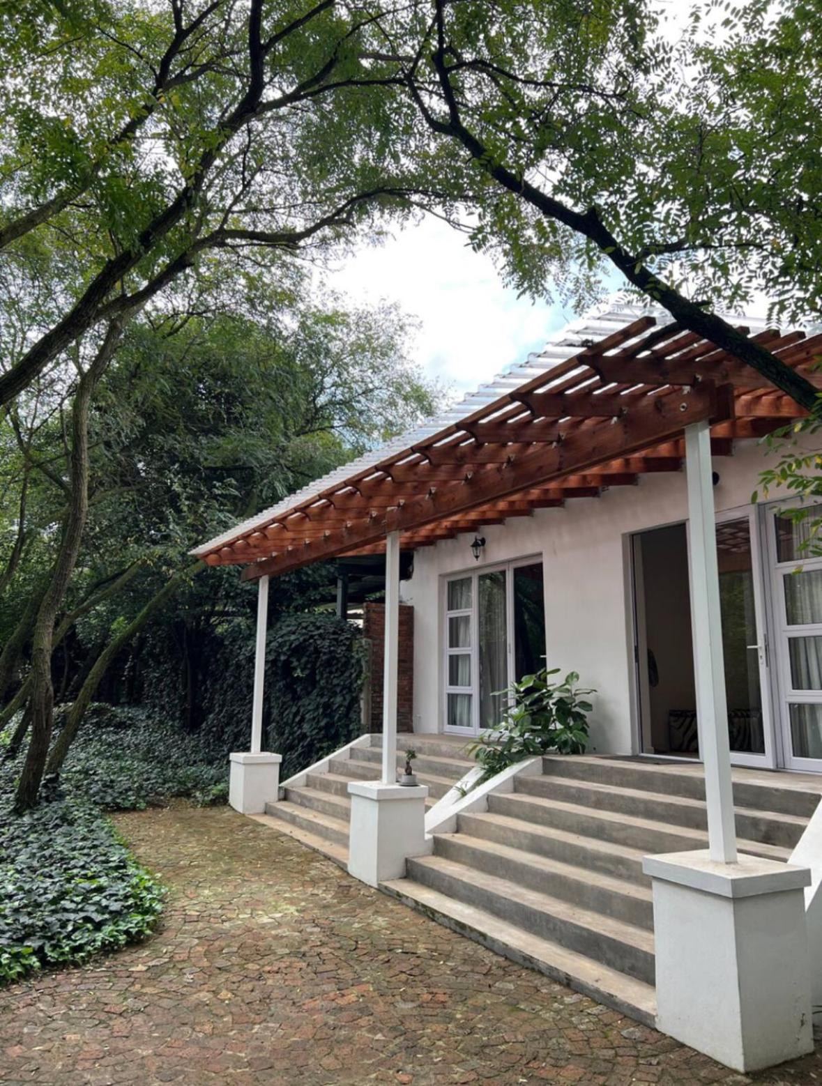 Double Room with Garden View photo 2