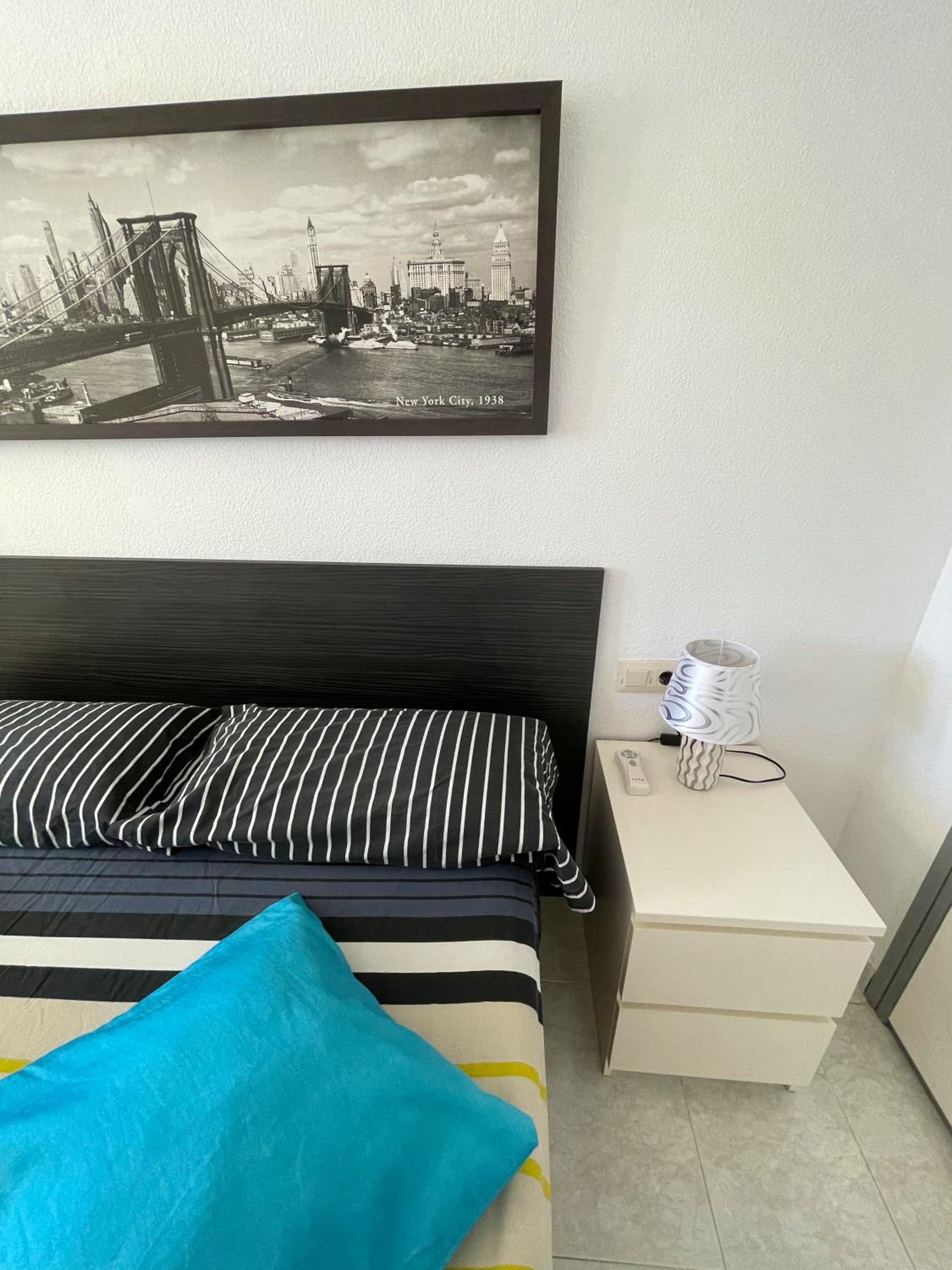 Apartamento de una habitación