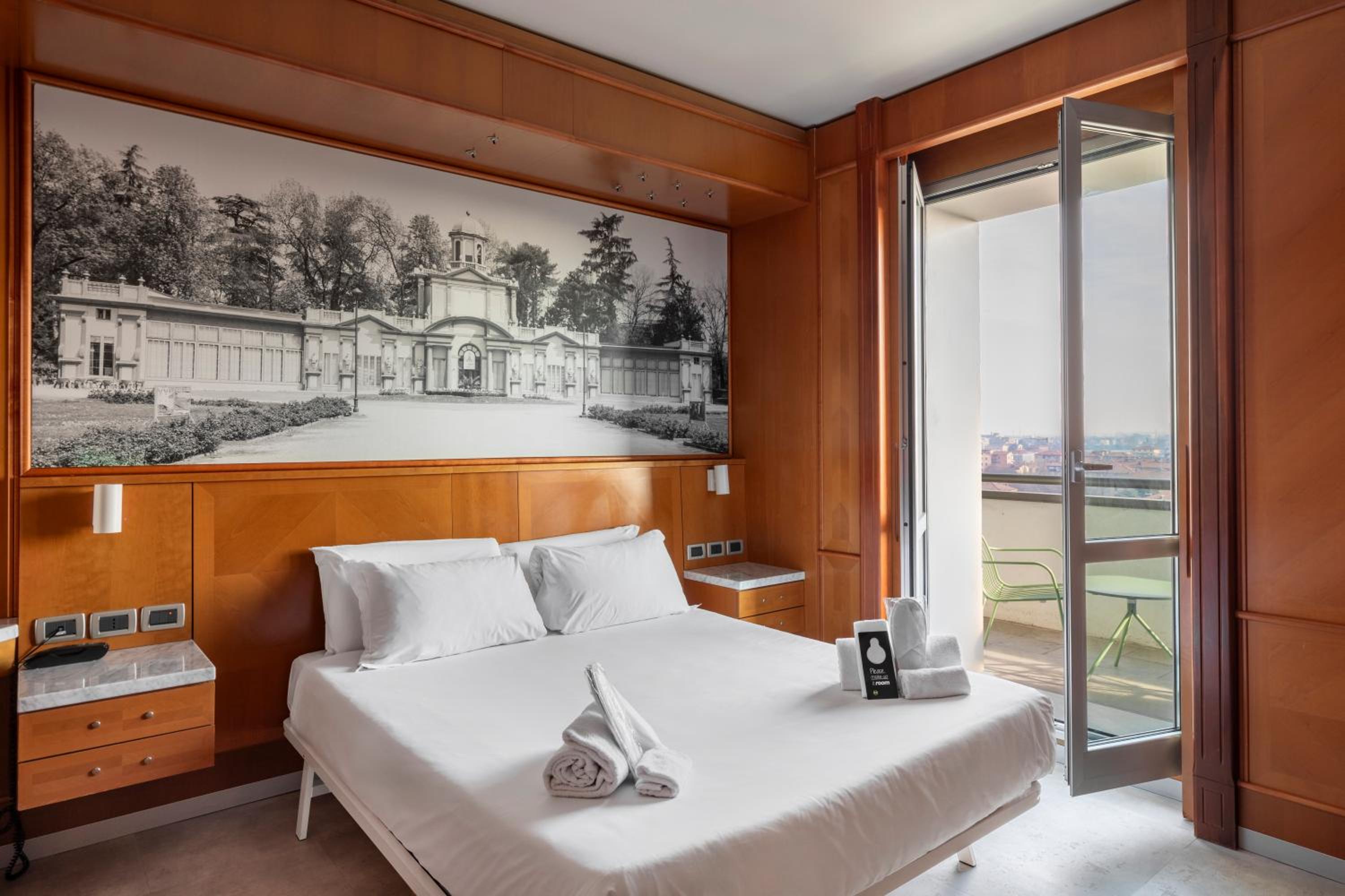 Double Room with Terrace - Photo 1