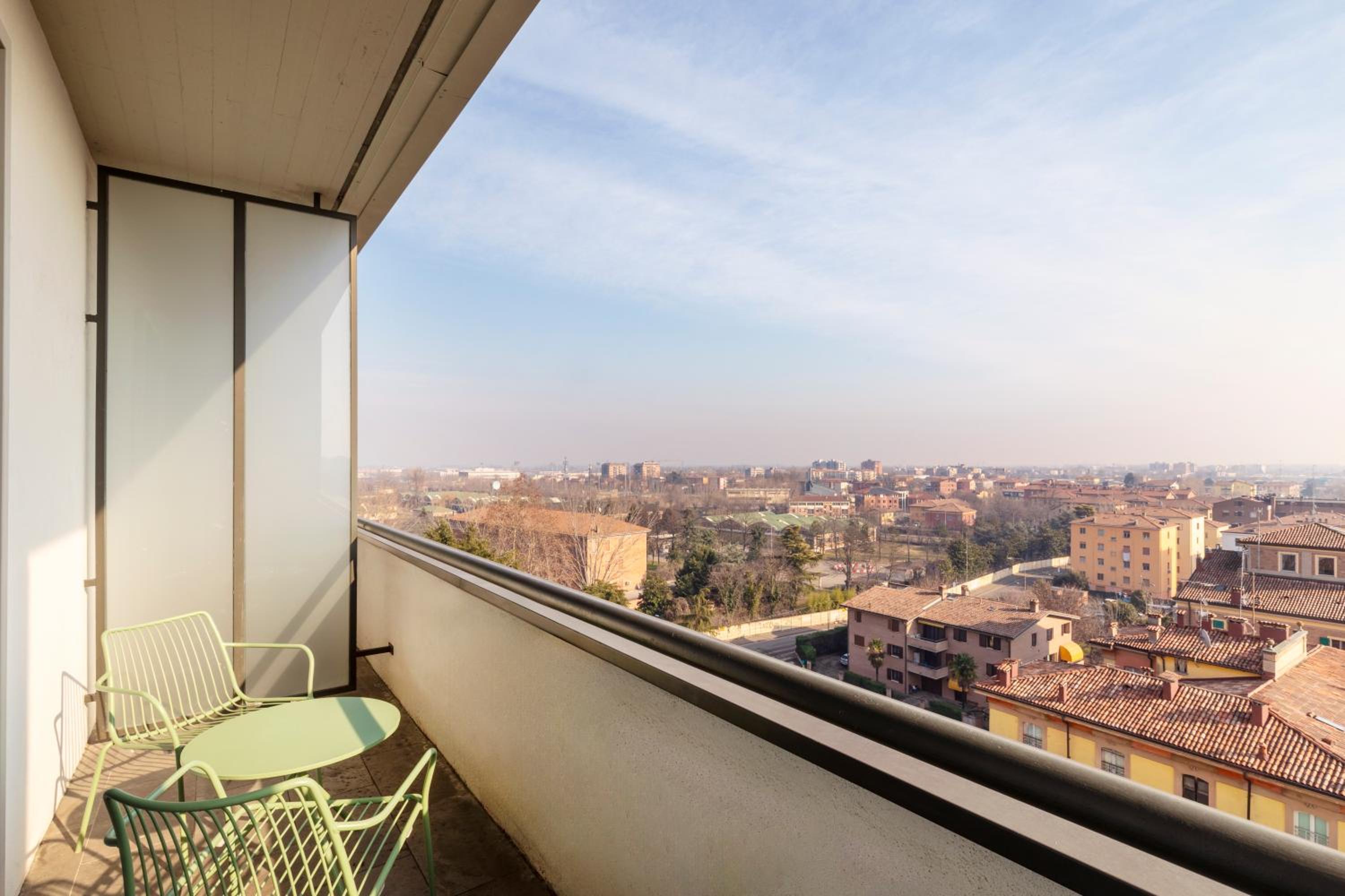 Double Room with Terrace - Photo 4