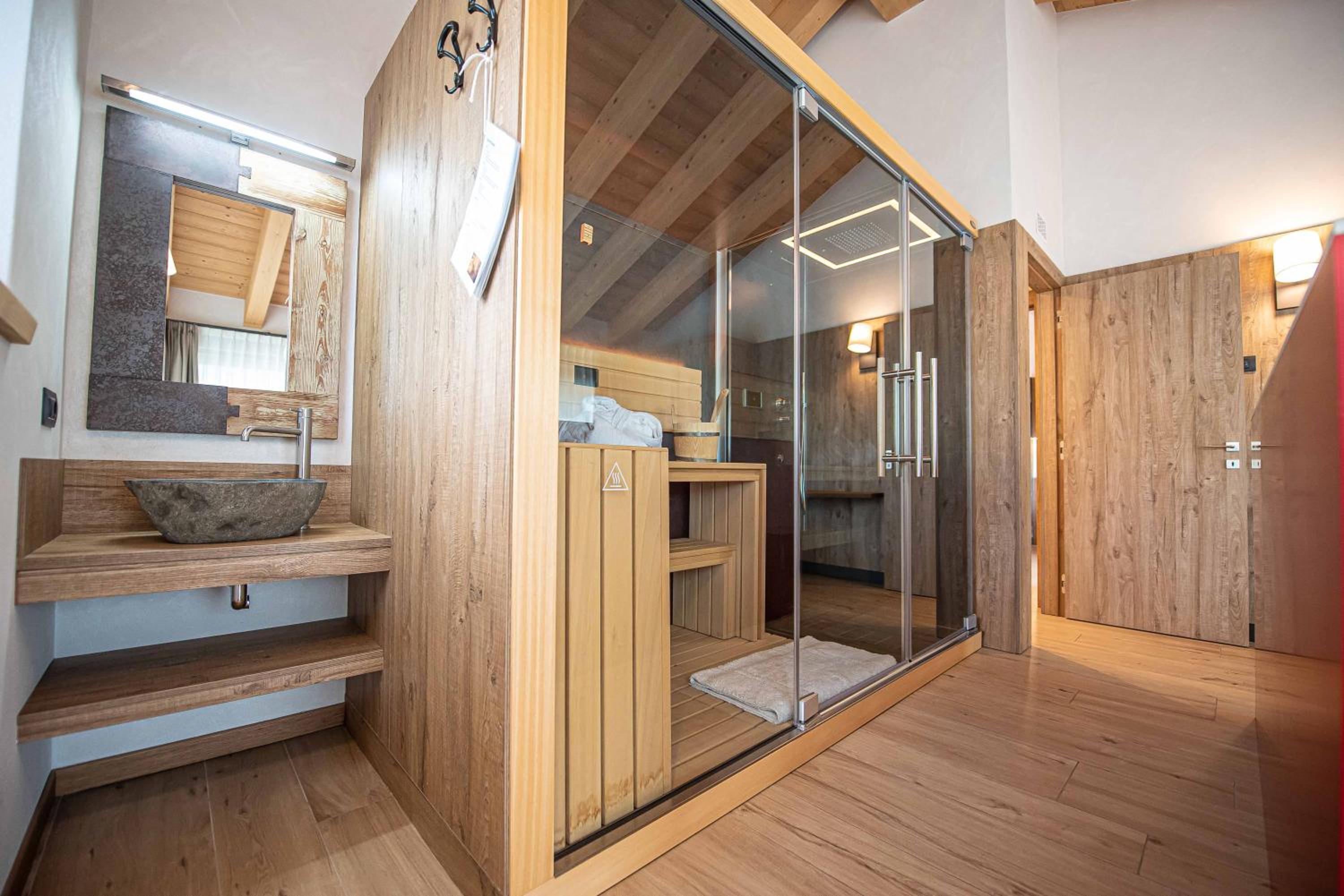 Superior Apartment with Sauna photo 3