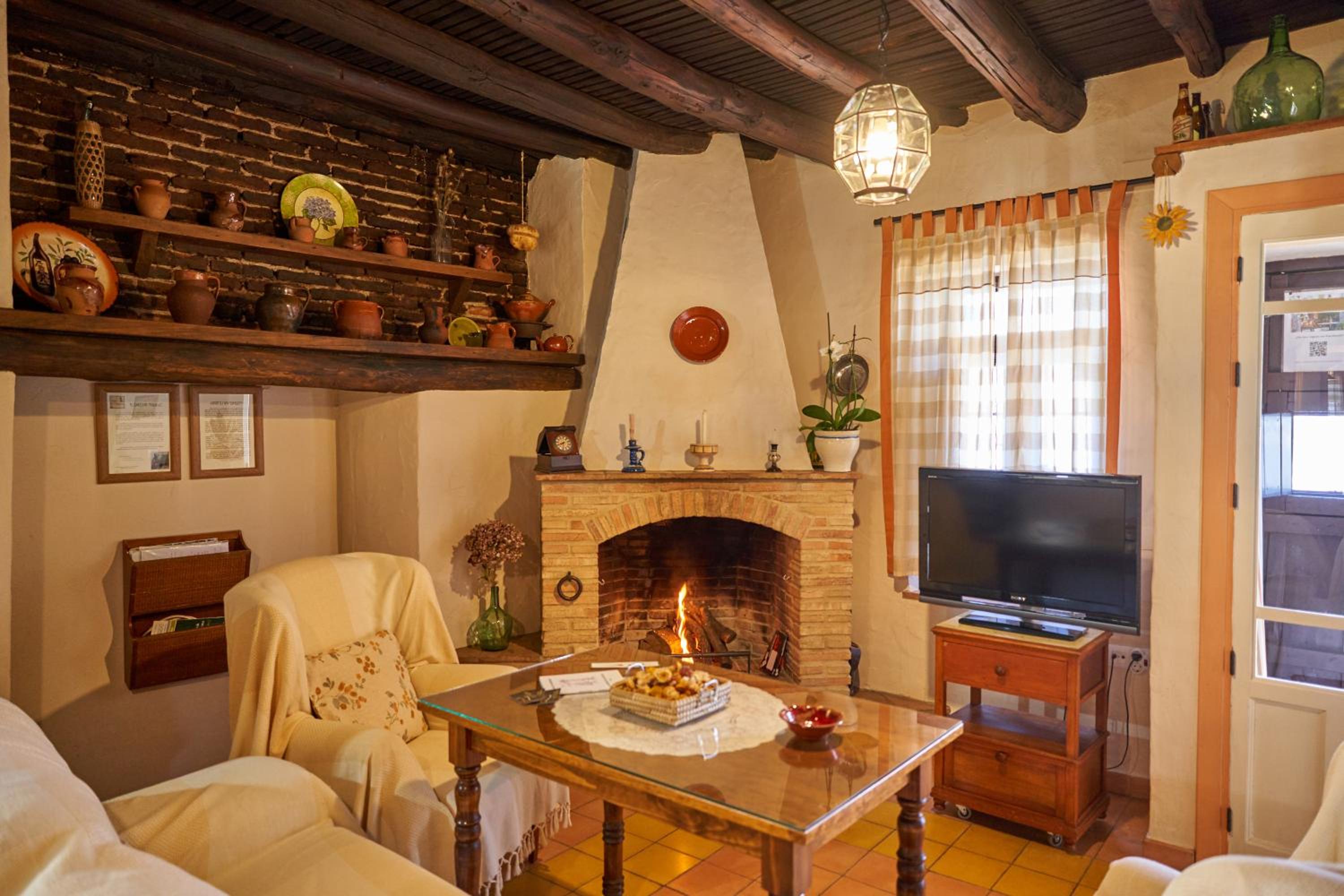 Casa de una habitación