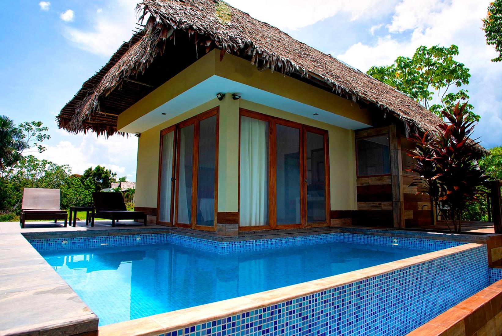Suite with Private Pool photo 2