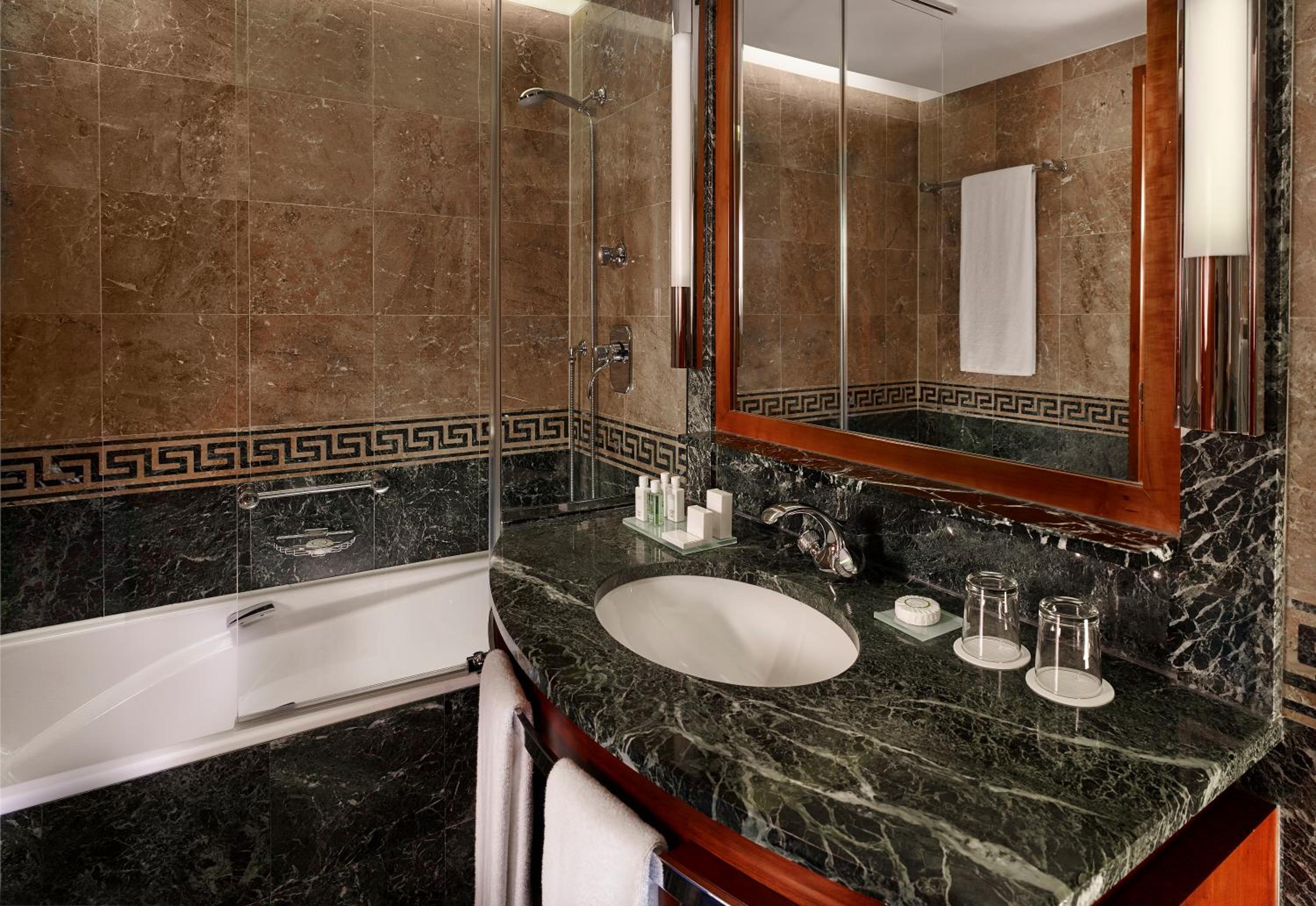 Deluxe King or Twin Room with Pool View