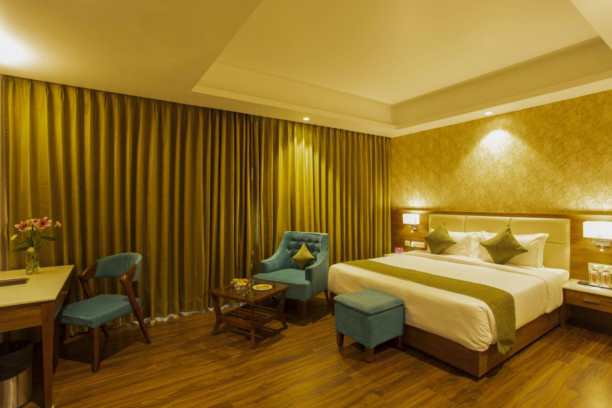 Superior Room 1 Dbl Bed