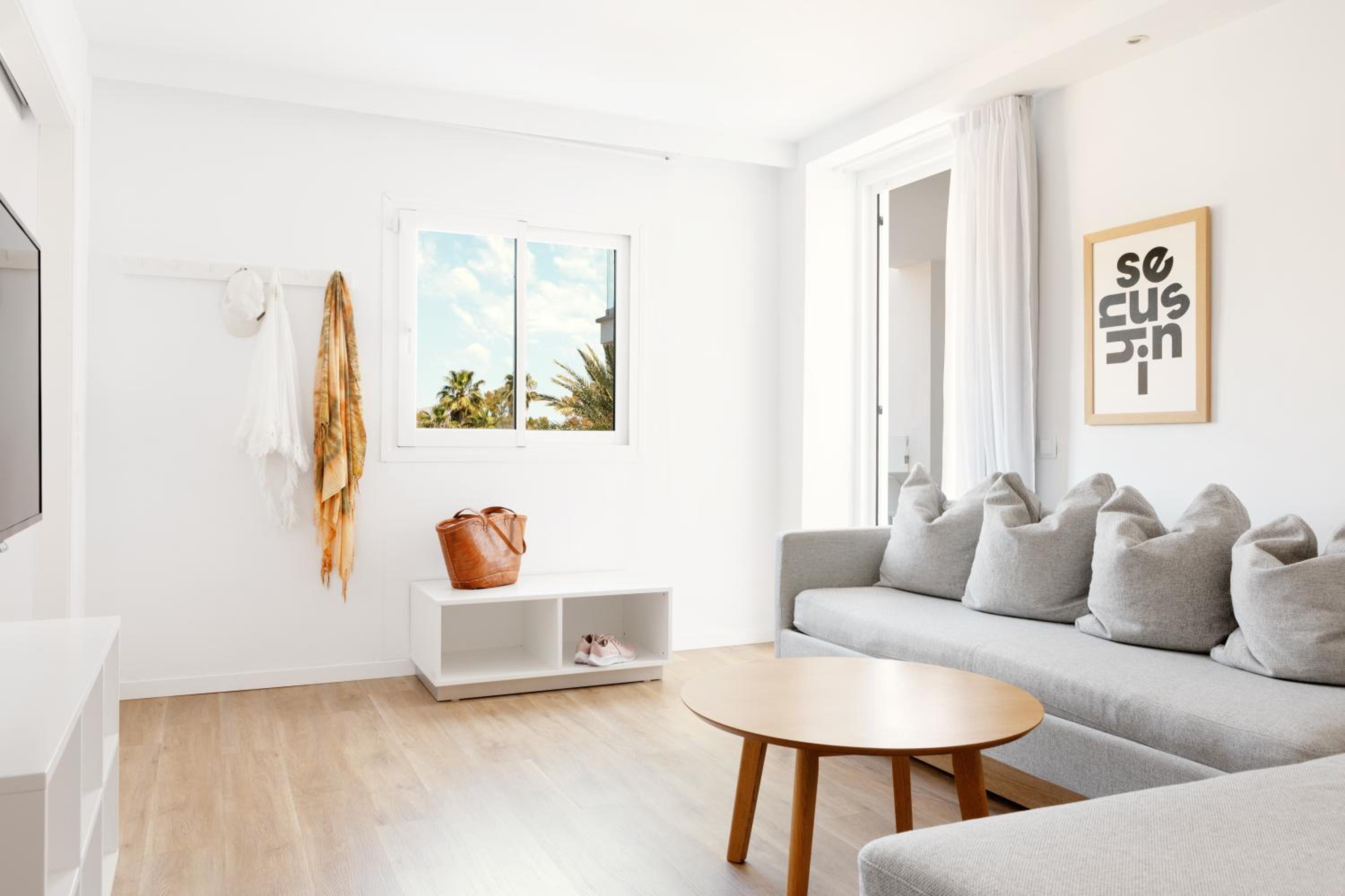Apartamento de una habitación