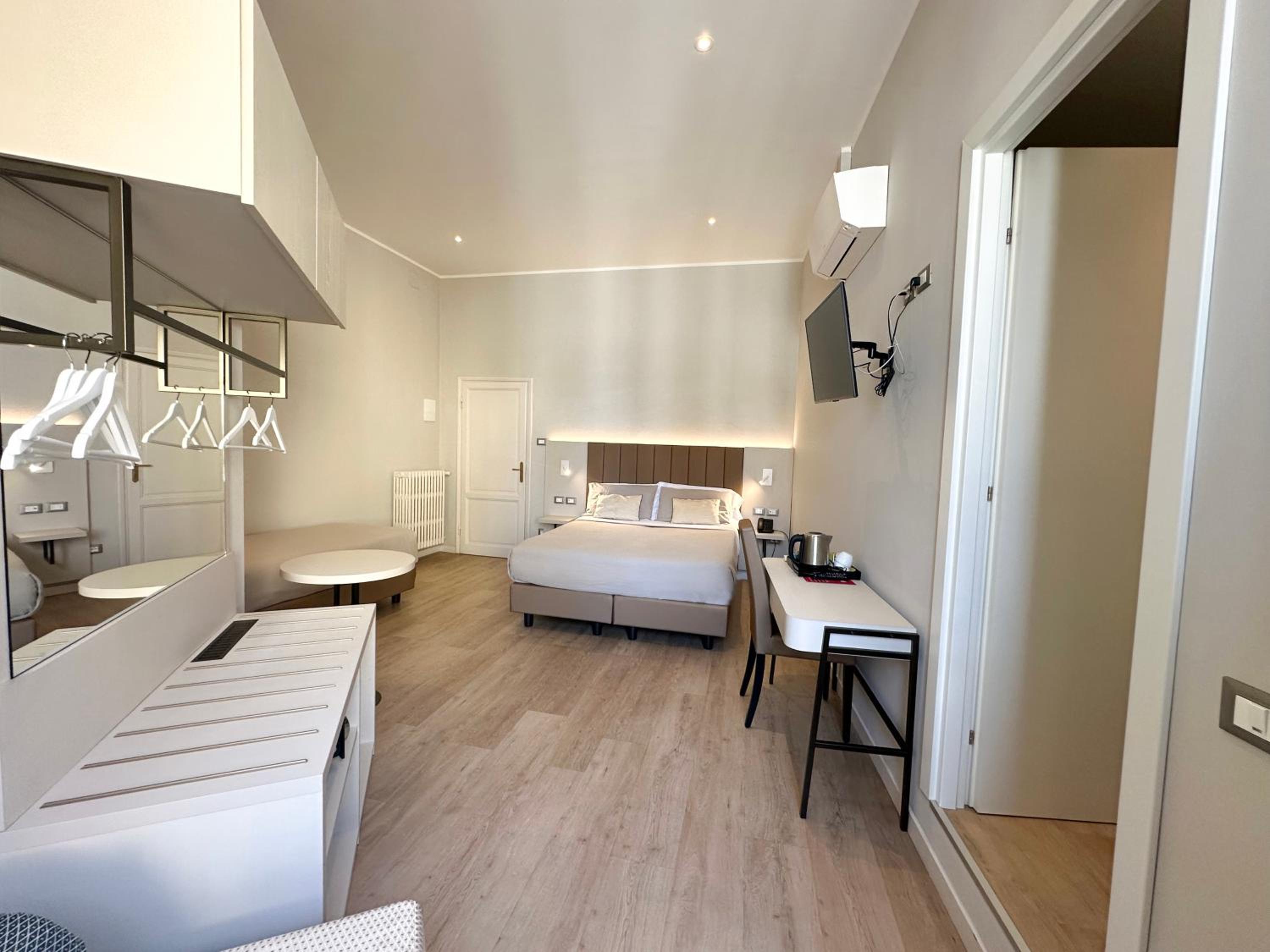 Comfort Triple Room photo 2