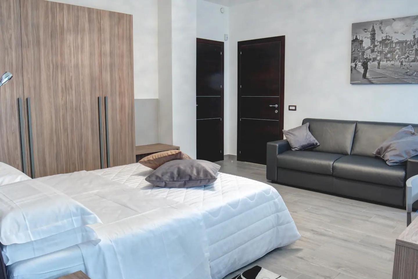 Double Room with Extra Bed