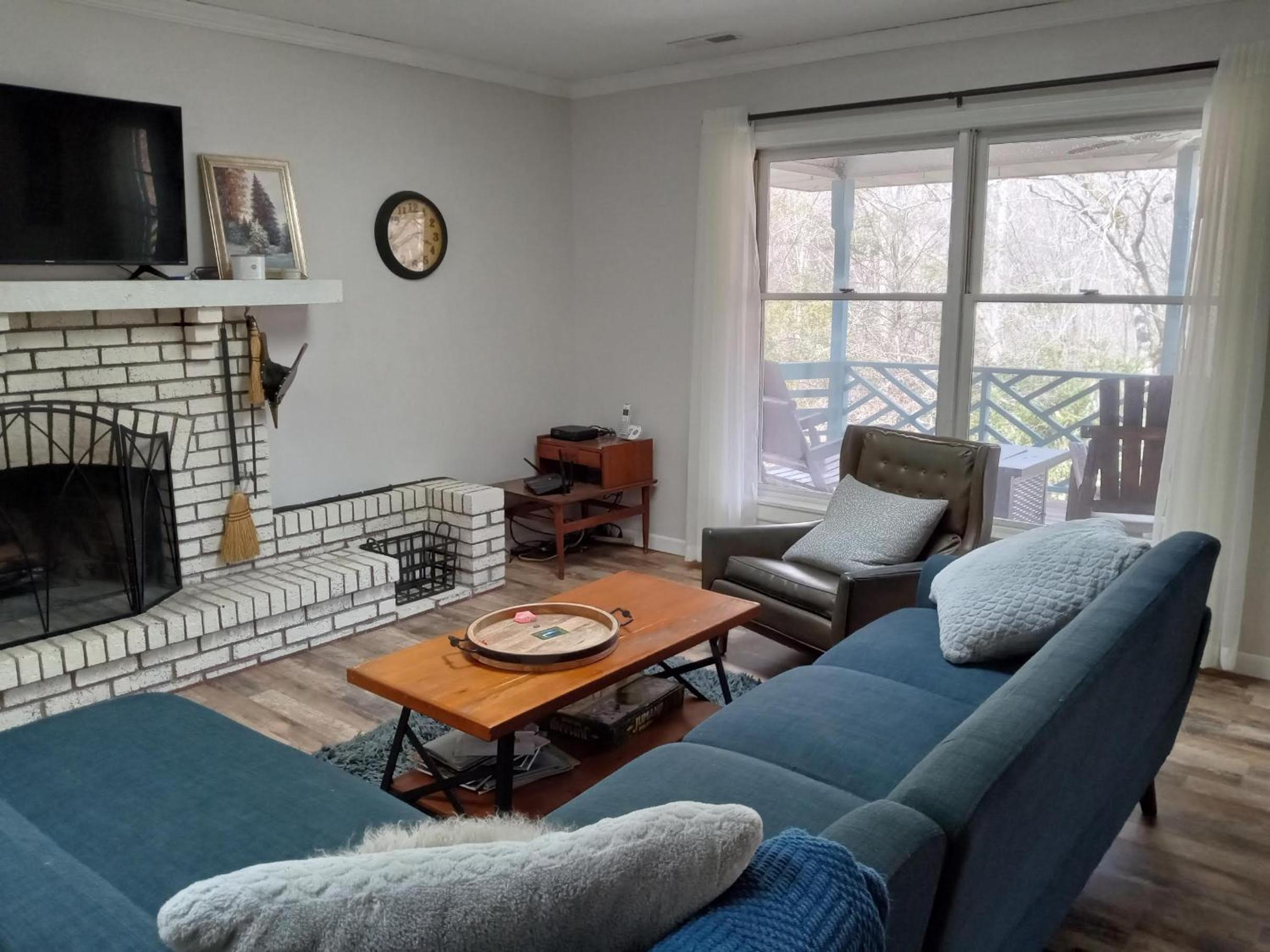 Three-Bedroom Holiday Home  photo 1