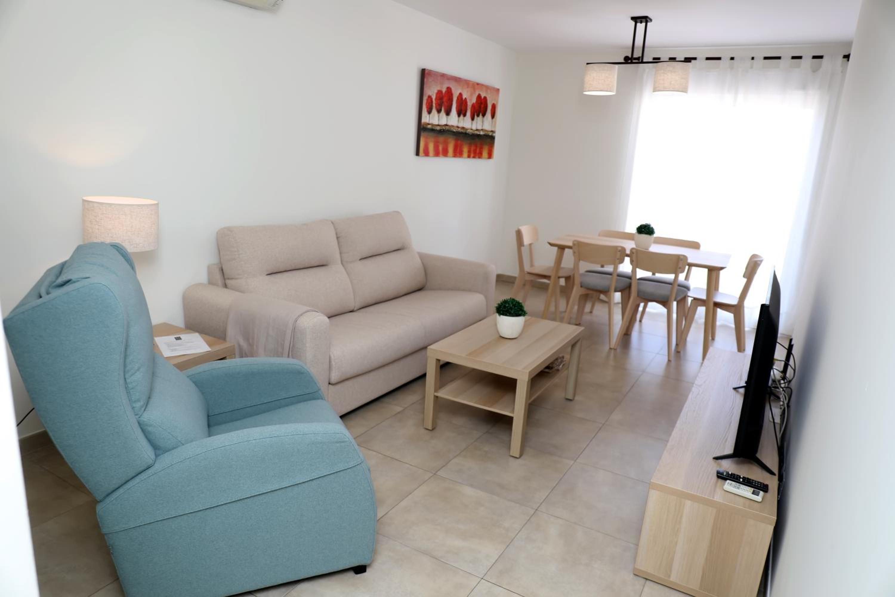Apartamento Superior de Dos Habitaciones