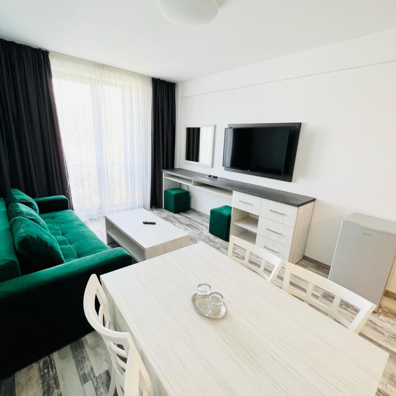 One-Bedroom Apartment photo 2