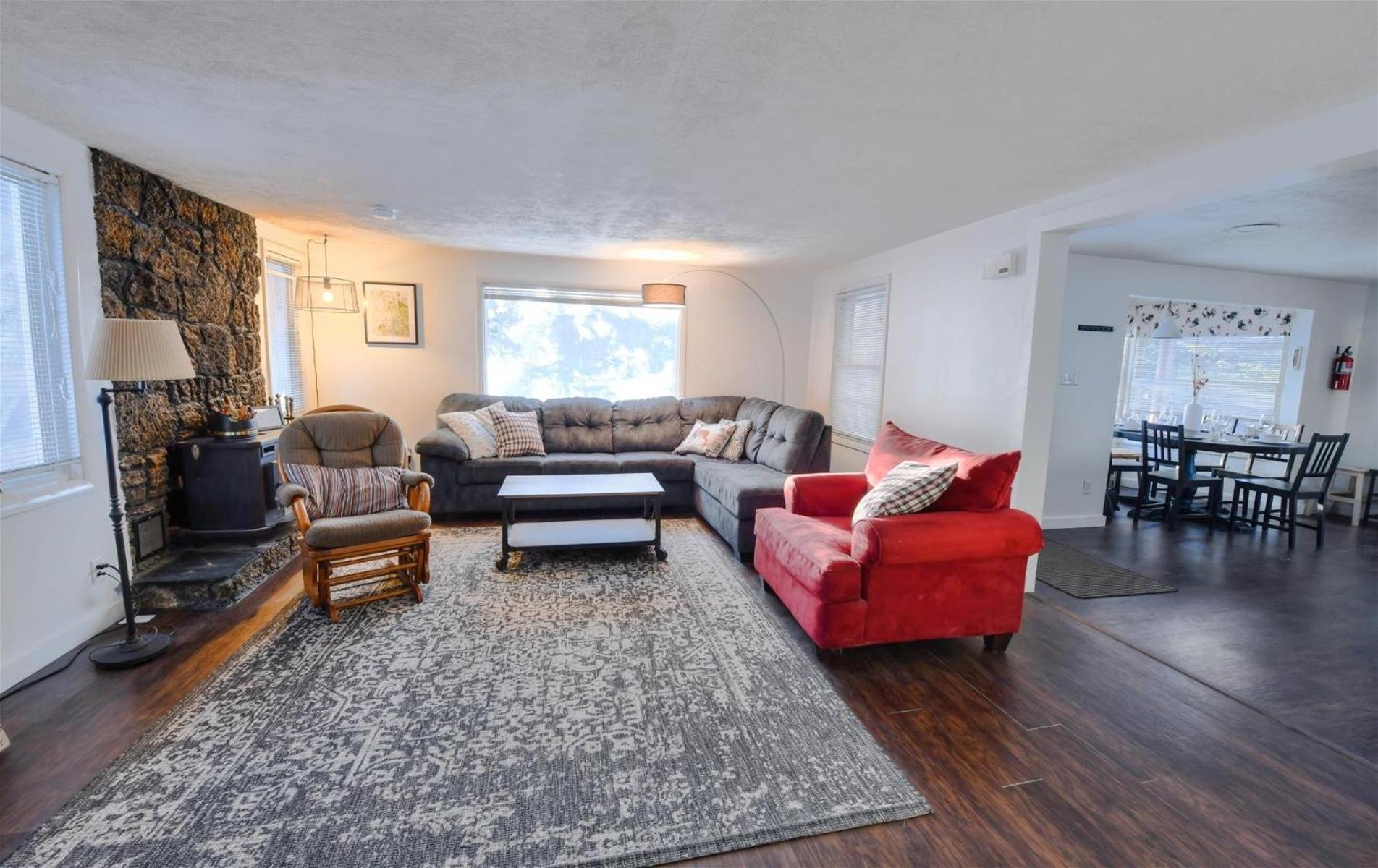 Three-Bedroom Vacation Home  photo 1