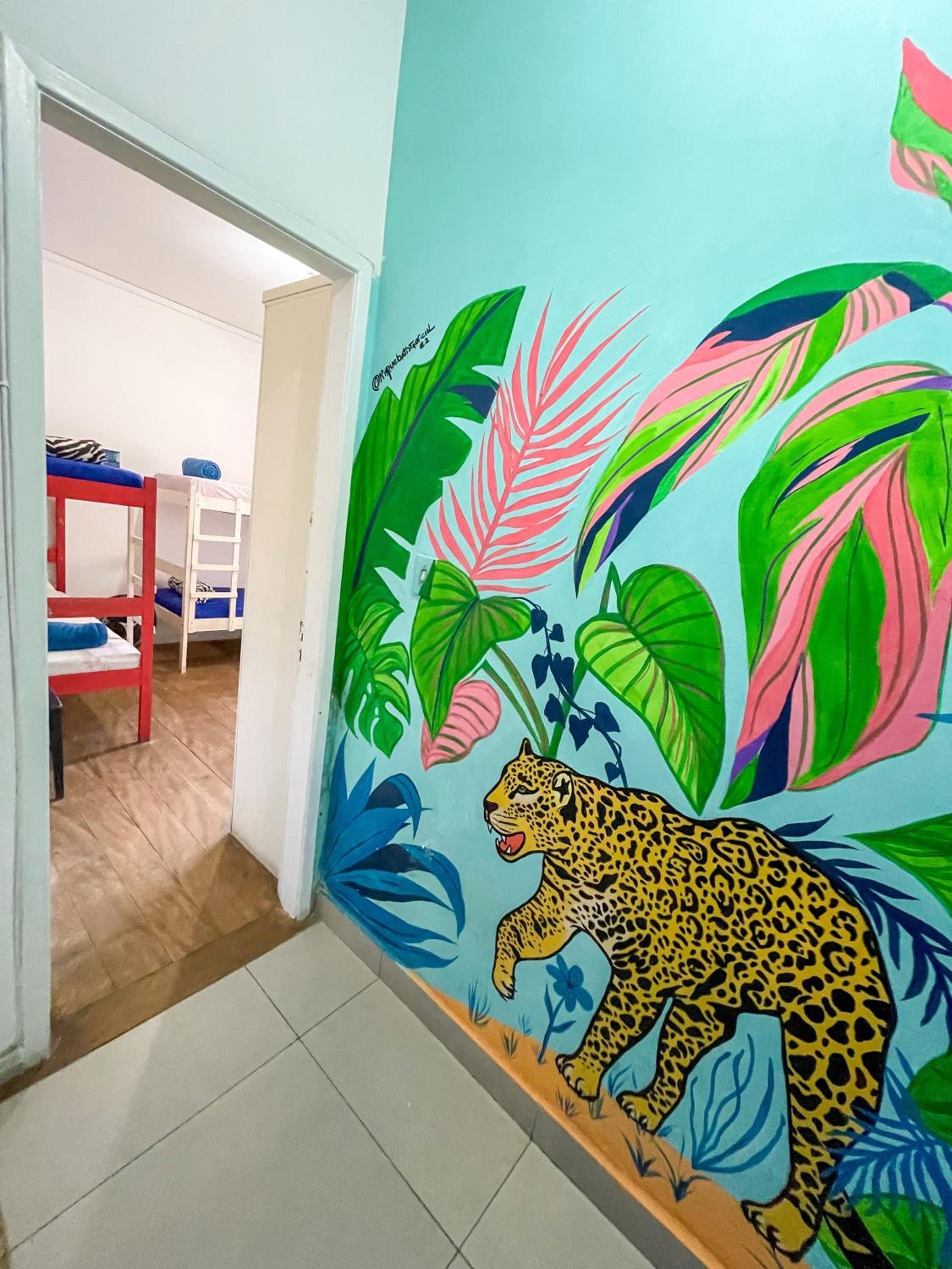 Quadruple Room with Private Bathroom photo 1