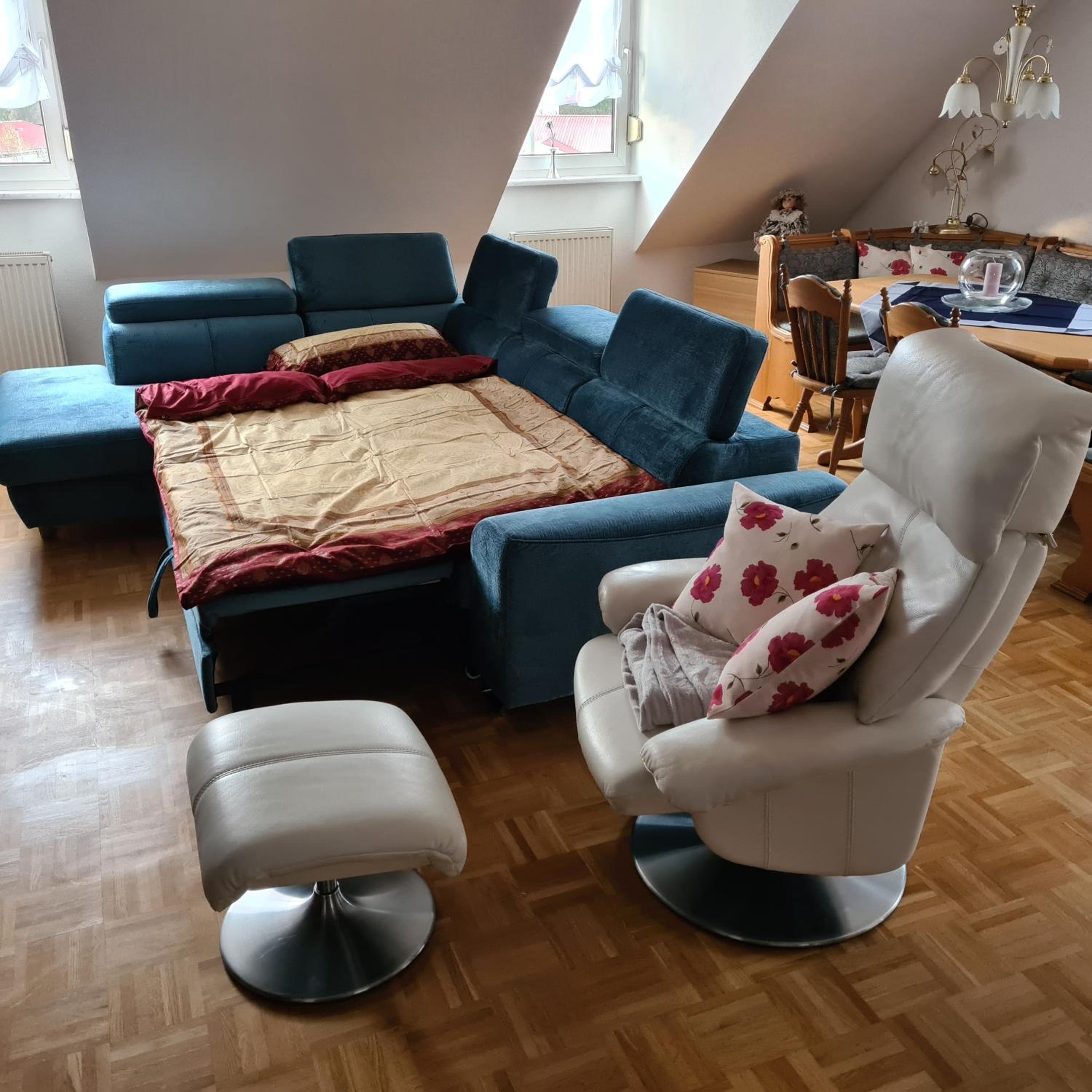 One-Bedroom Apartment photo 3