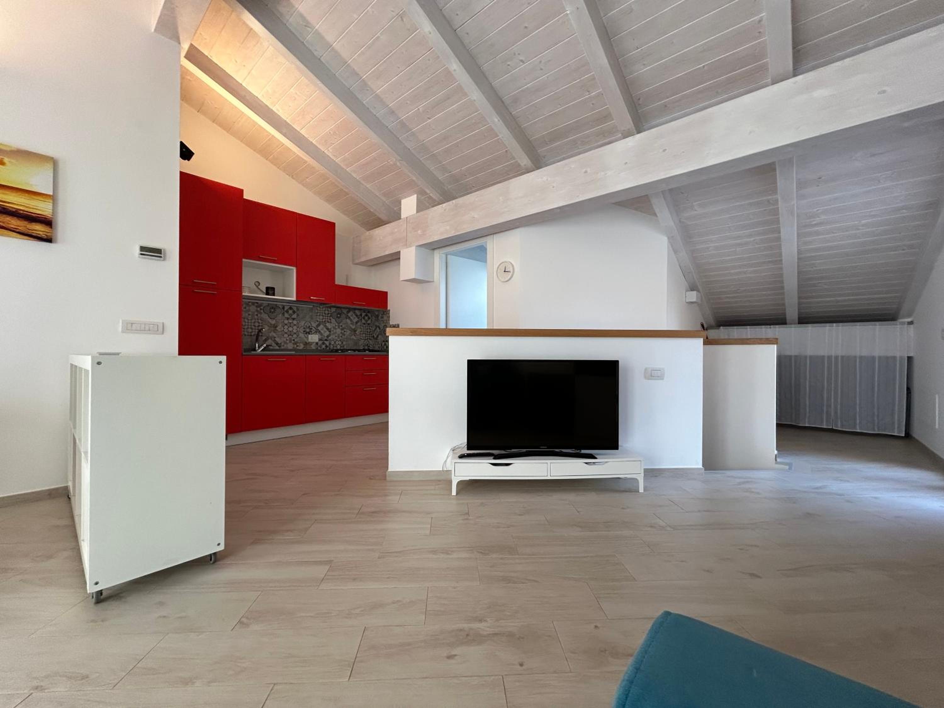 Penthouse Apartment