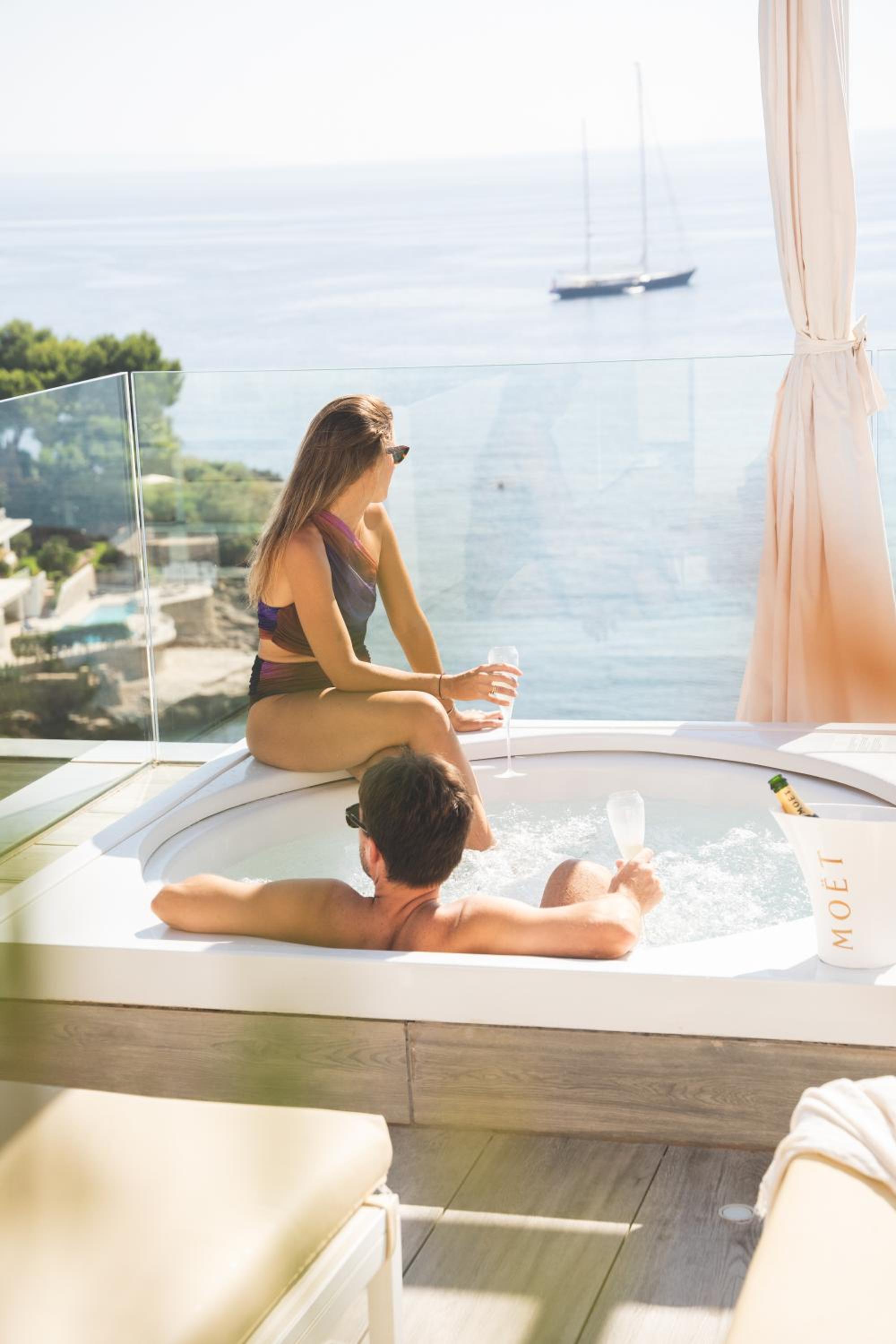 Suite Vista al Mar Ático