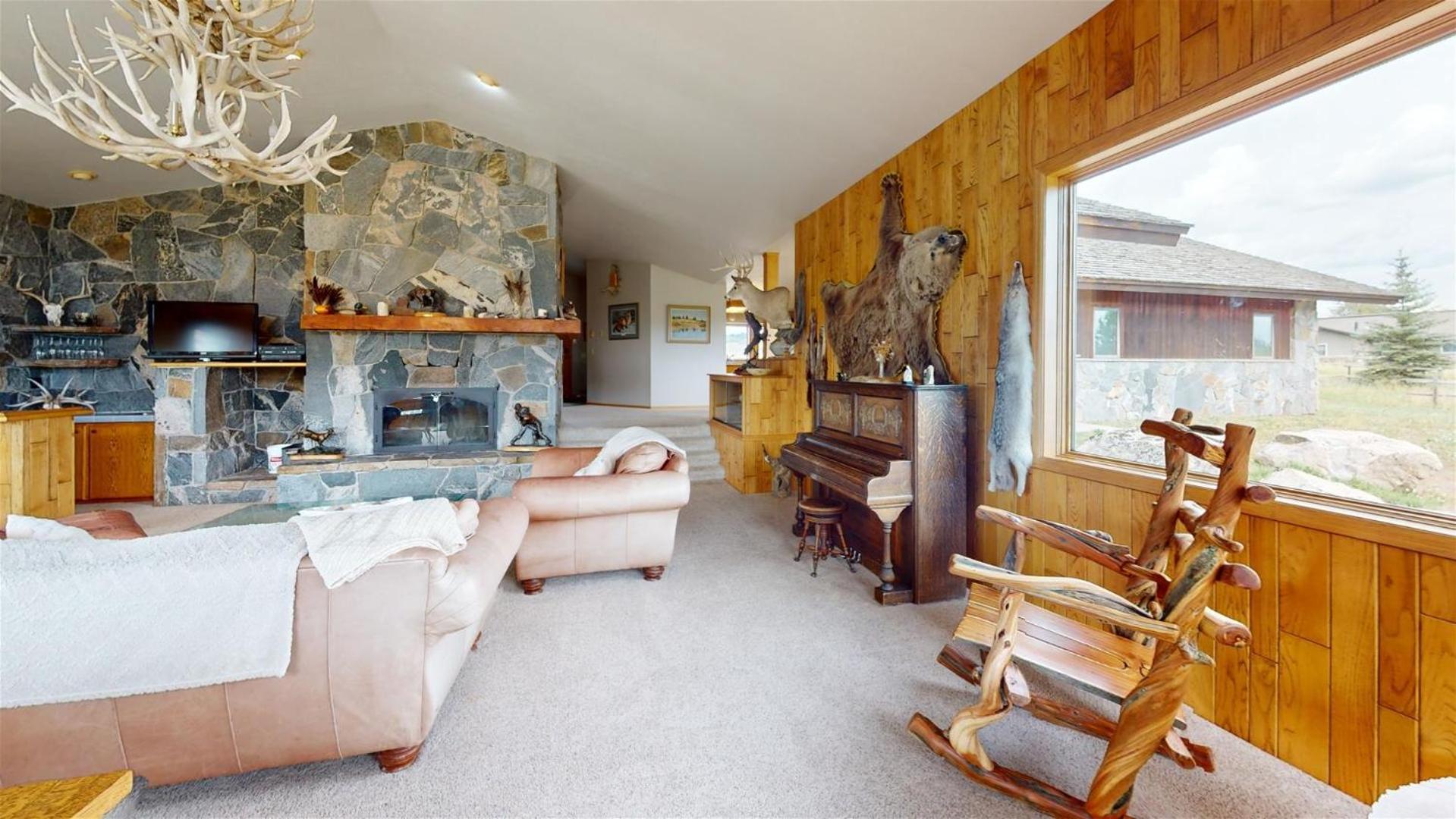 Three-Bedroom Vacation Home  photo 2