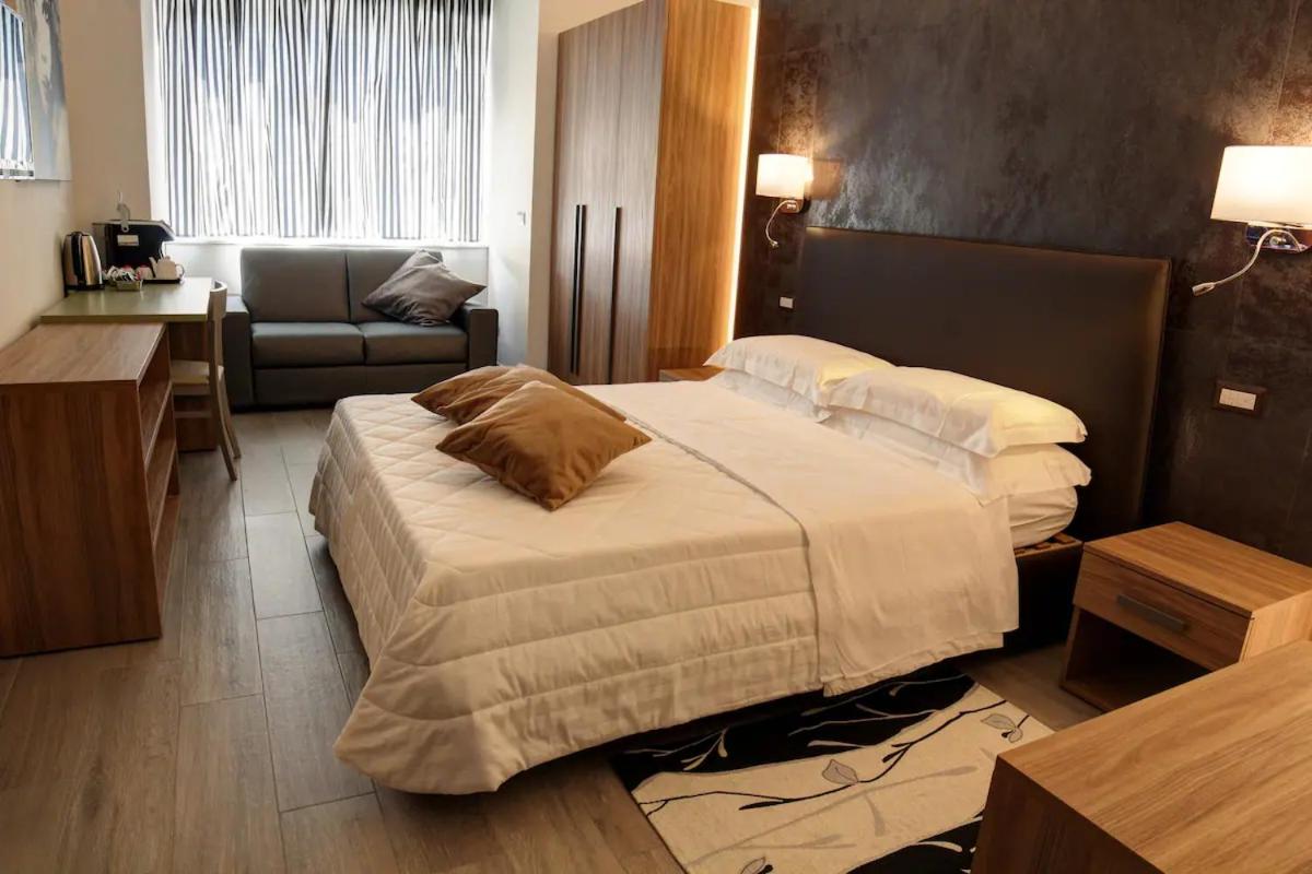 Double Room with Extra Bed