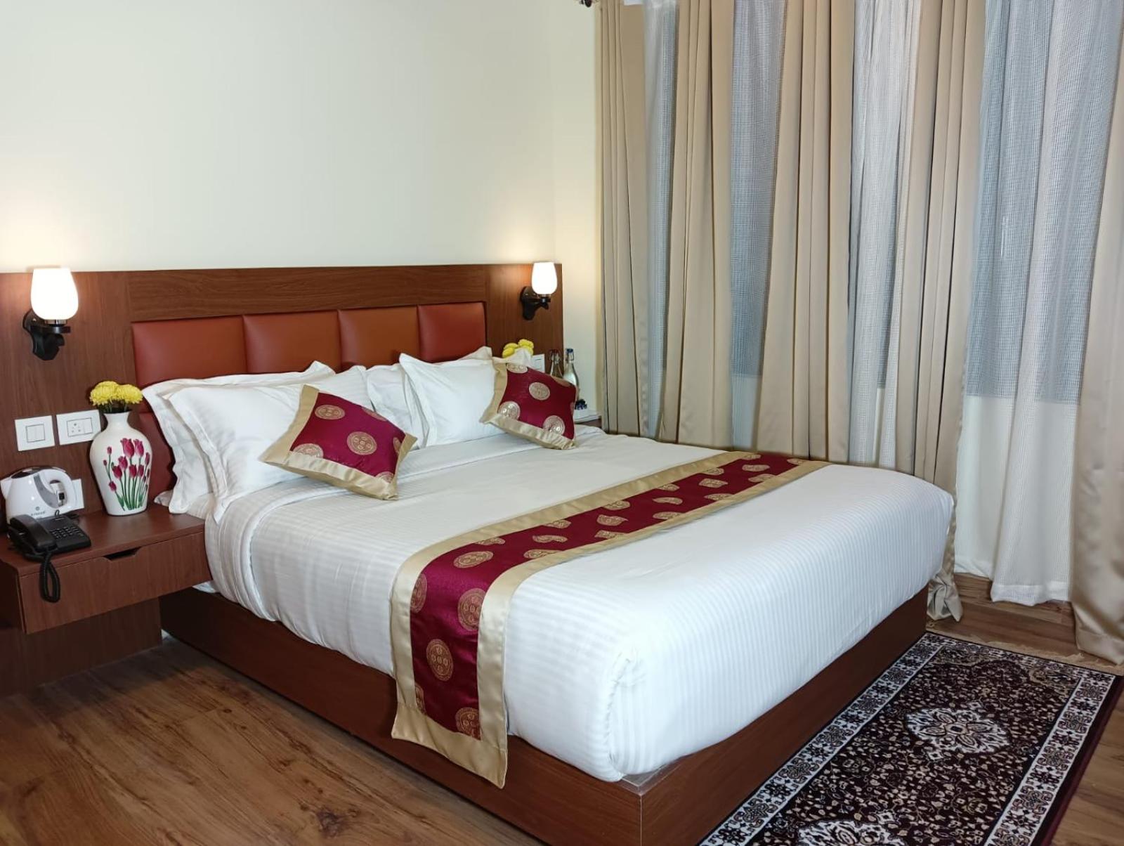 Deluxe Double Room photo 1