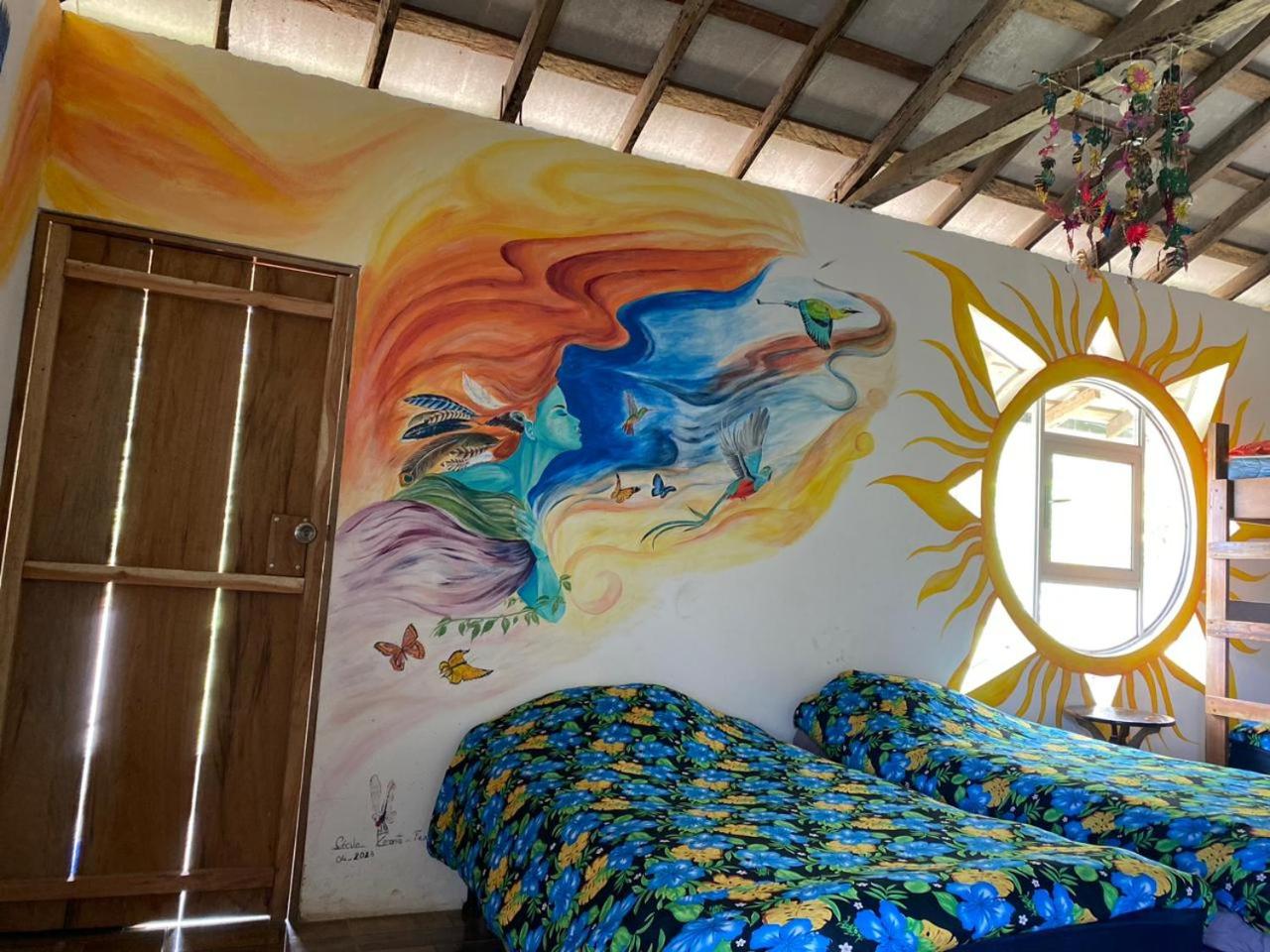 8-Bed Mixed Dormitory Room photo 1