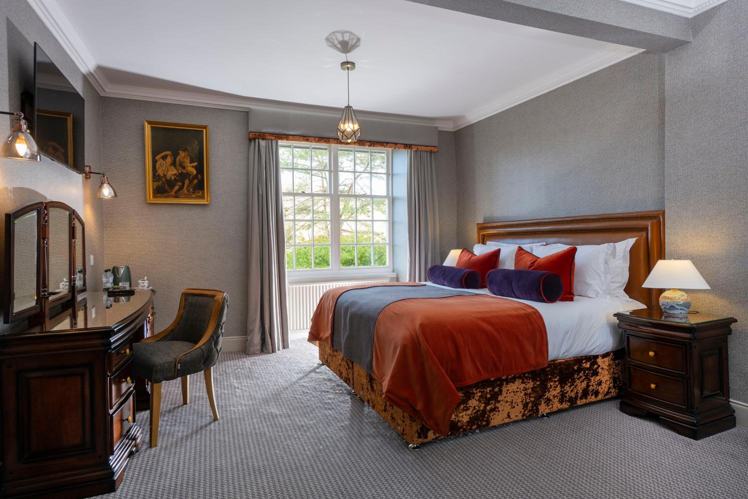 Deluxe Double Room - Photo 1