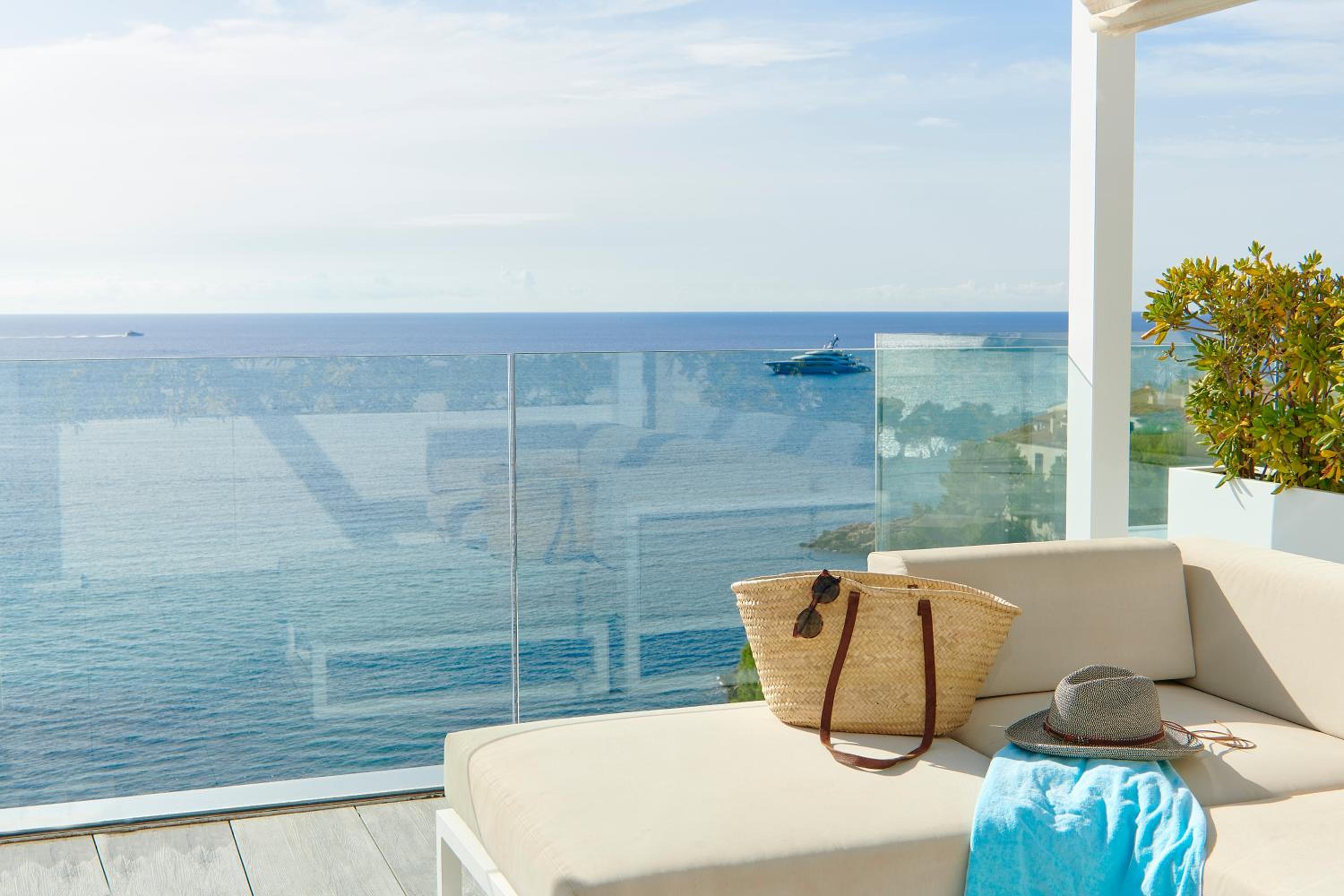 Suite Vista al Mar Ático