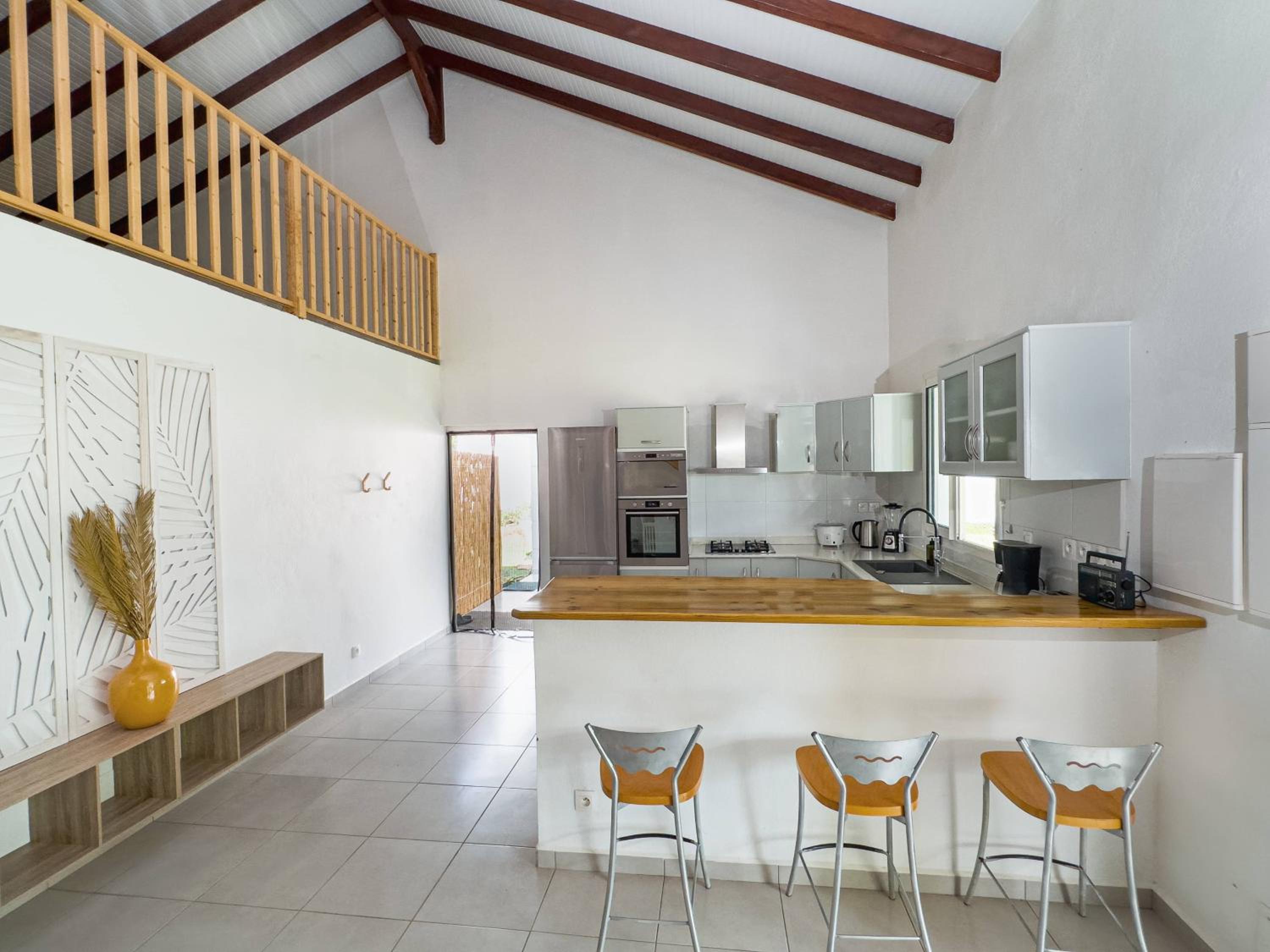 Three-Bedroom Villa photo 3