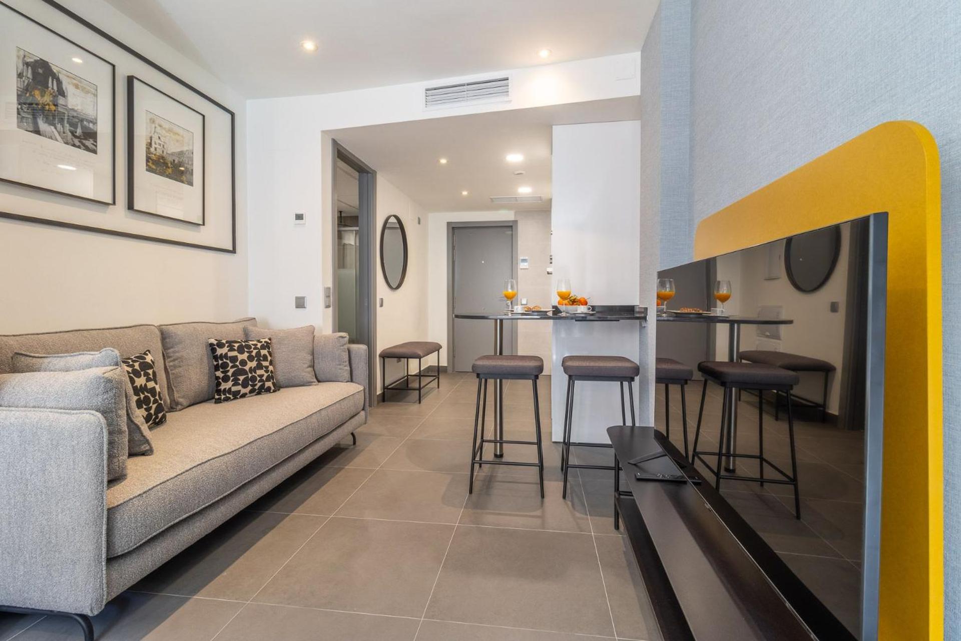 Apartamento Estudio